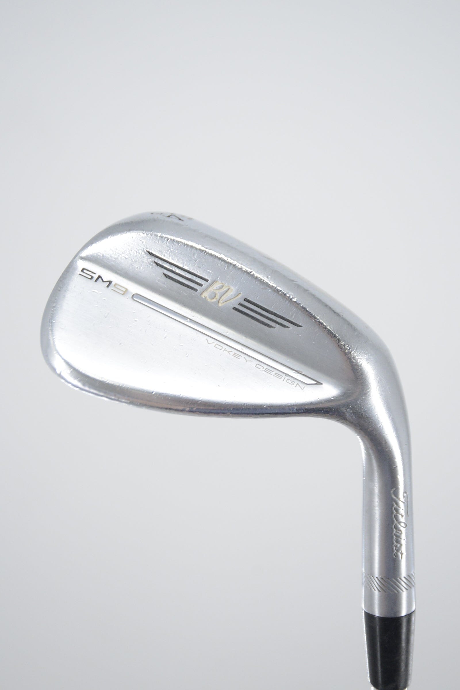 Titleist Vokey SM9 Tour Chrome 54 Degree Wedge Wedge Flex 35