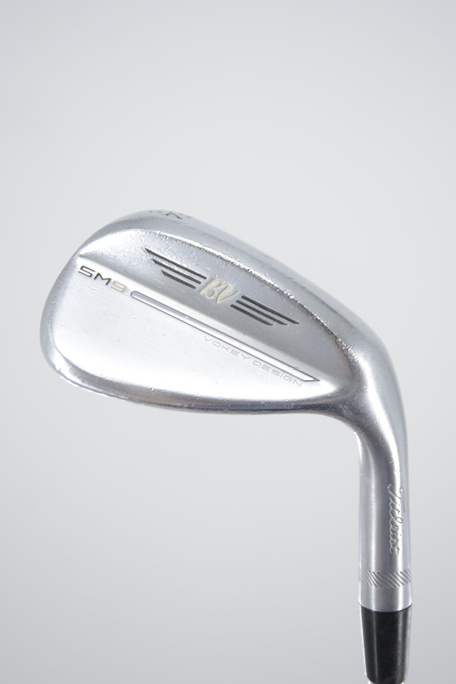 Titleist Vokey SM9 Tour Chrome 54 Degree Wedge Wedge Flex 35"