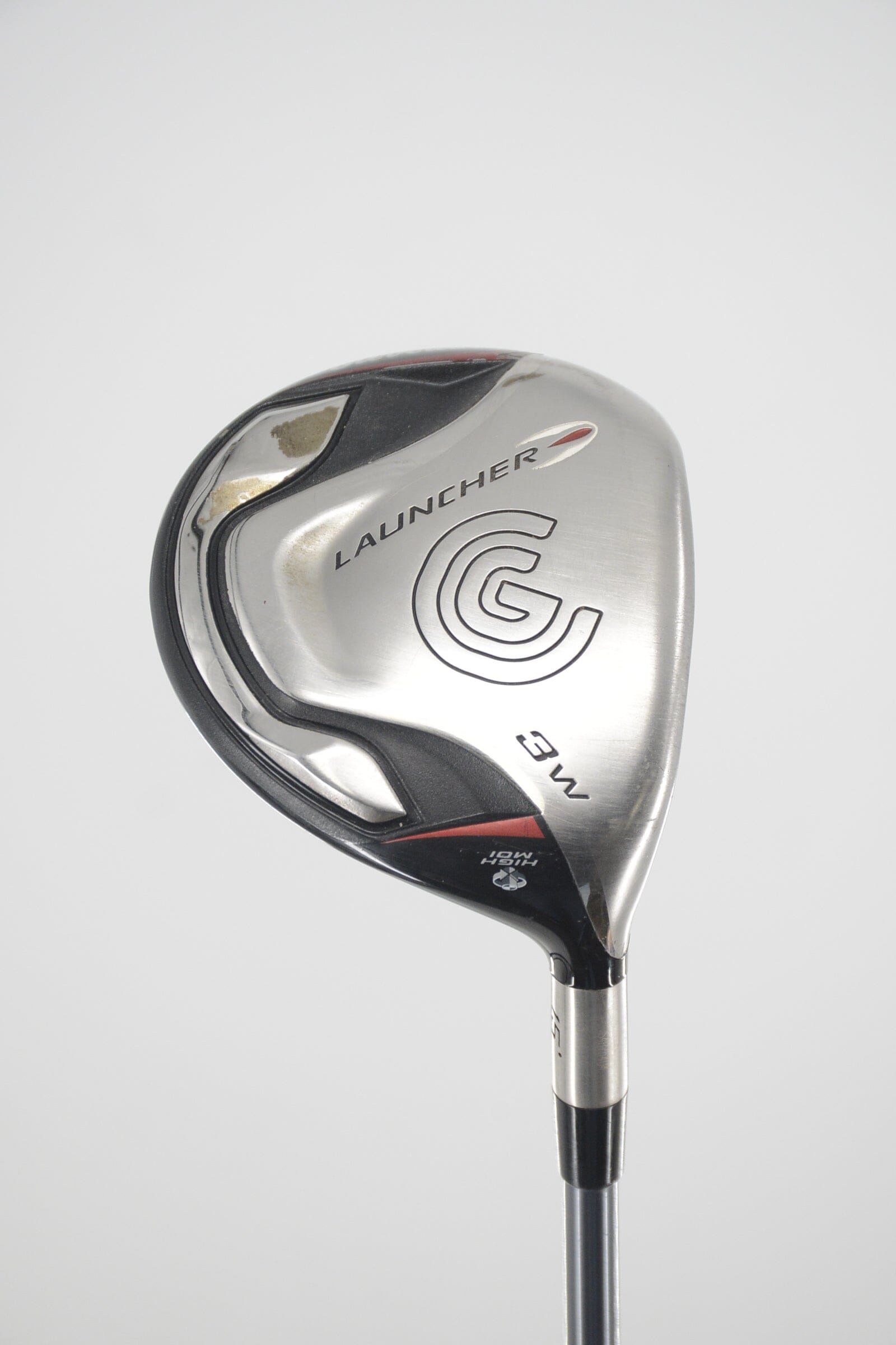 Cleveland Launcher '08 3 Wood S Flex 42.25" Golf Clubs GolfRoots 