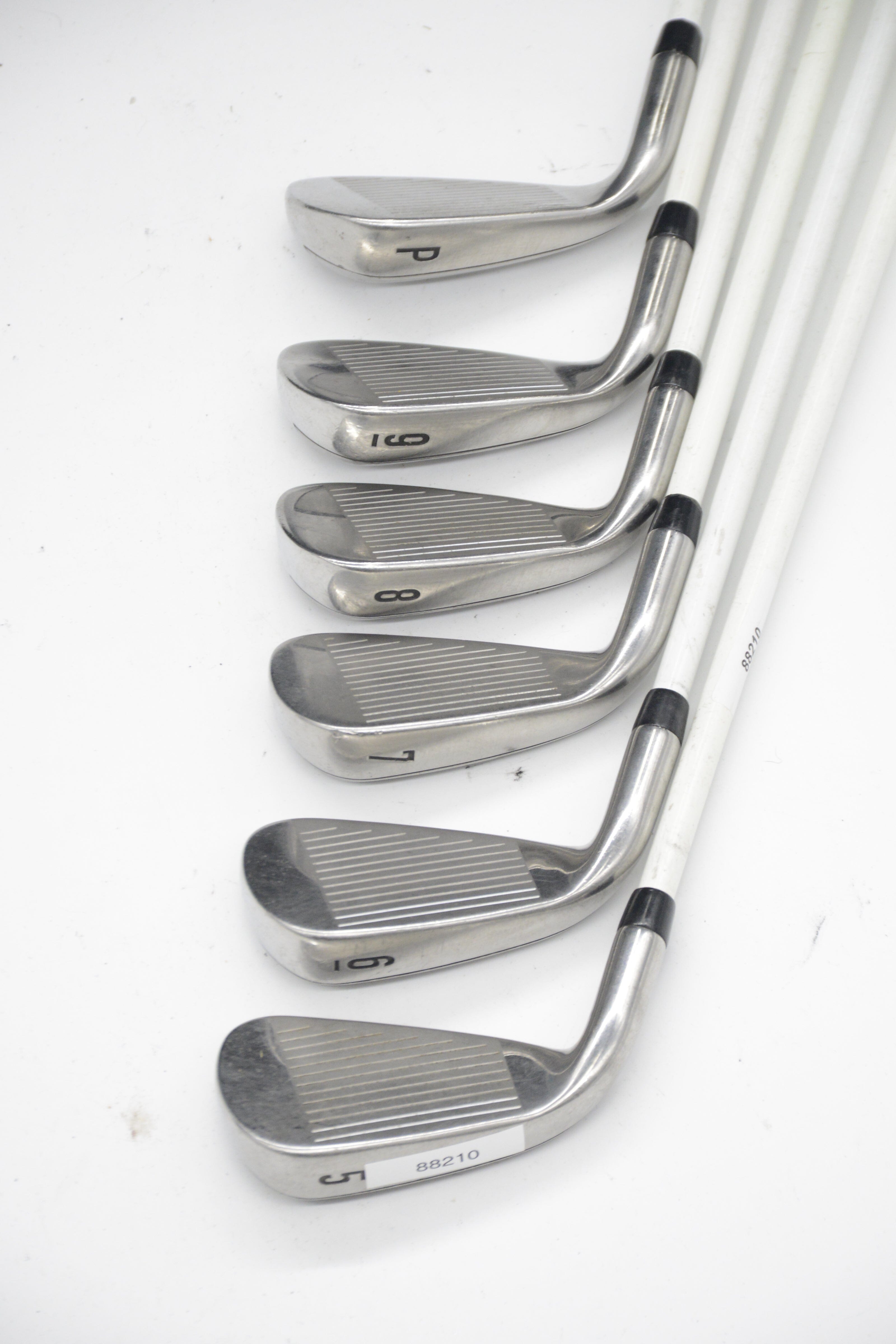 Callaway X Hot N14 5-PW Iron Set R Flex -0.5" Golf Clubs GolfRoots 