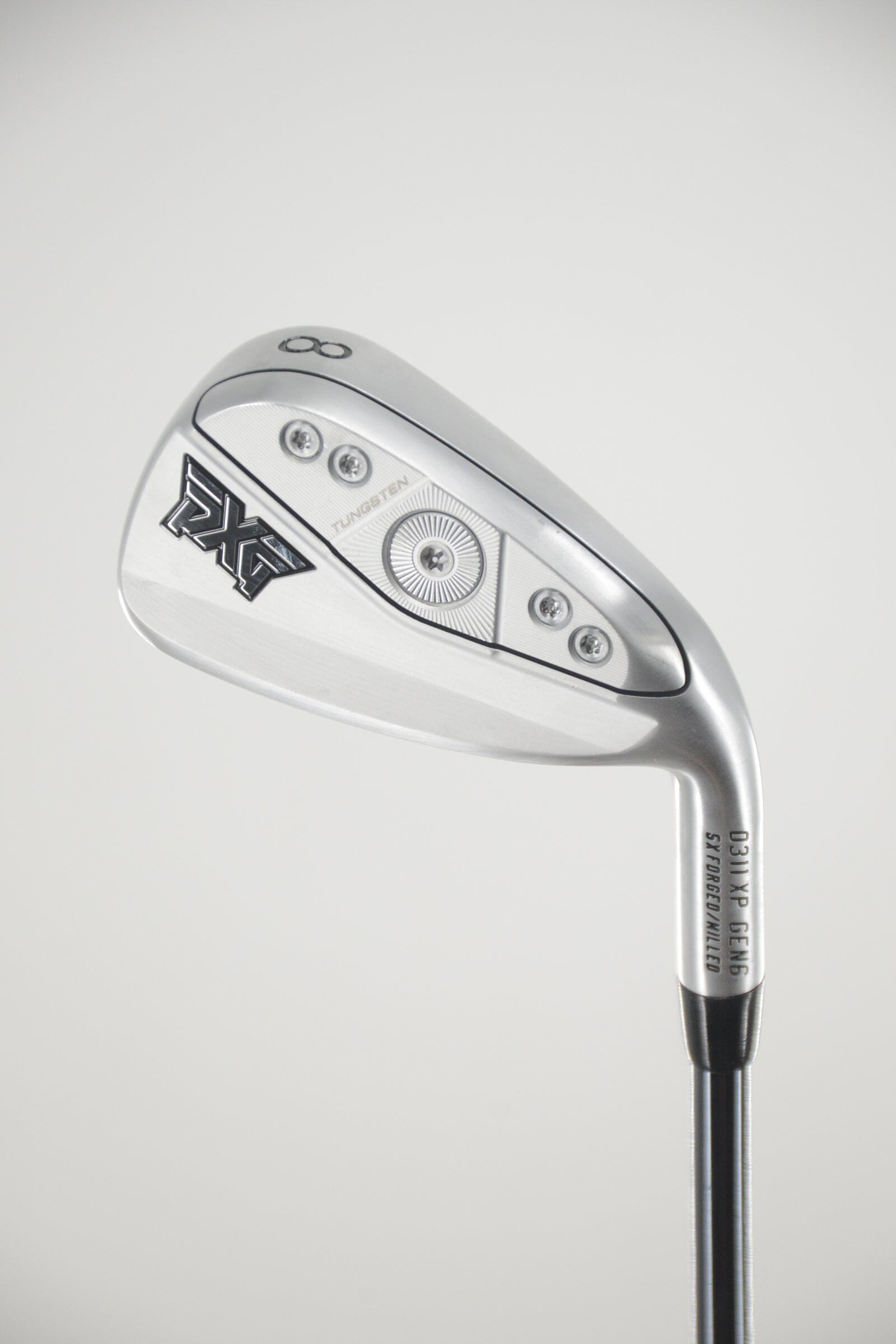 PXG 0311XP Gen6 7-GW Iron Set R Flex Std Length Golf Clubs GolfRoots 