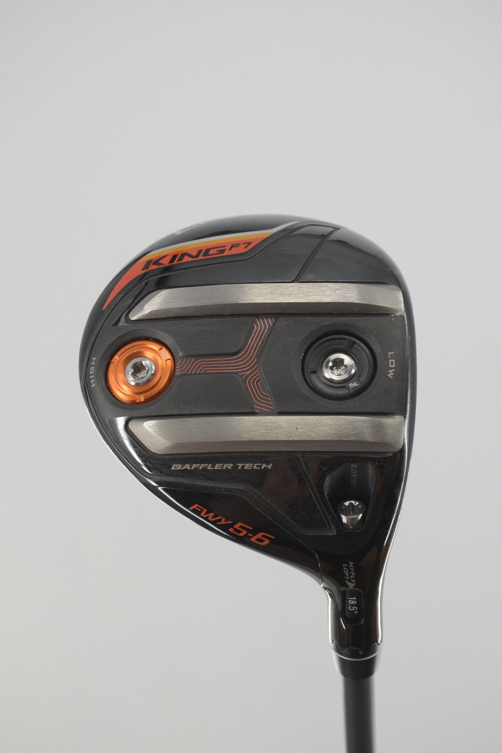 Cobra King F7 5-6 Wood R Flex 42.25" Golf Clubs GolfRoots 