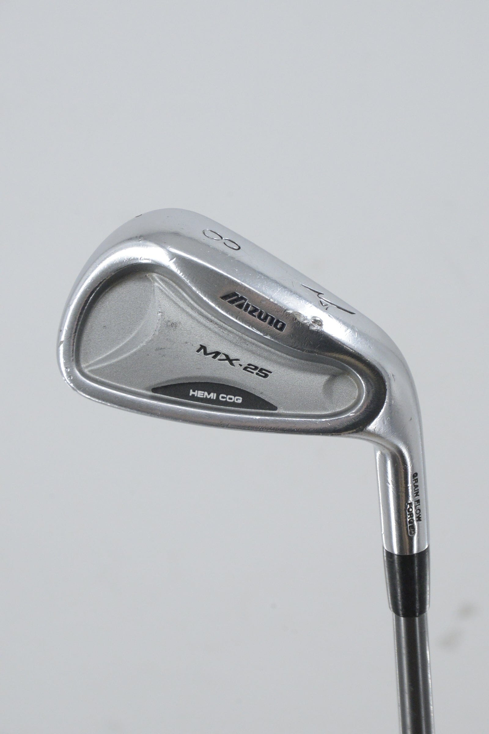 Mizuno MX-25 4-PW Iron Set R Flex +0.5"