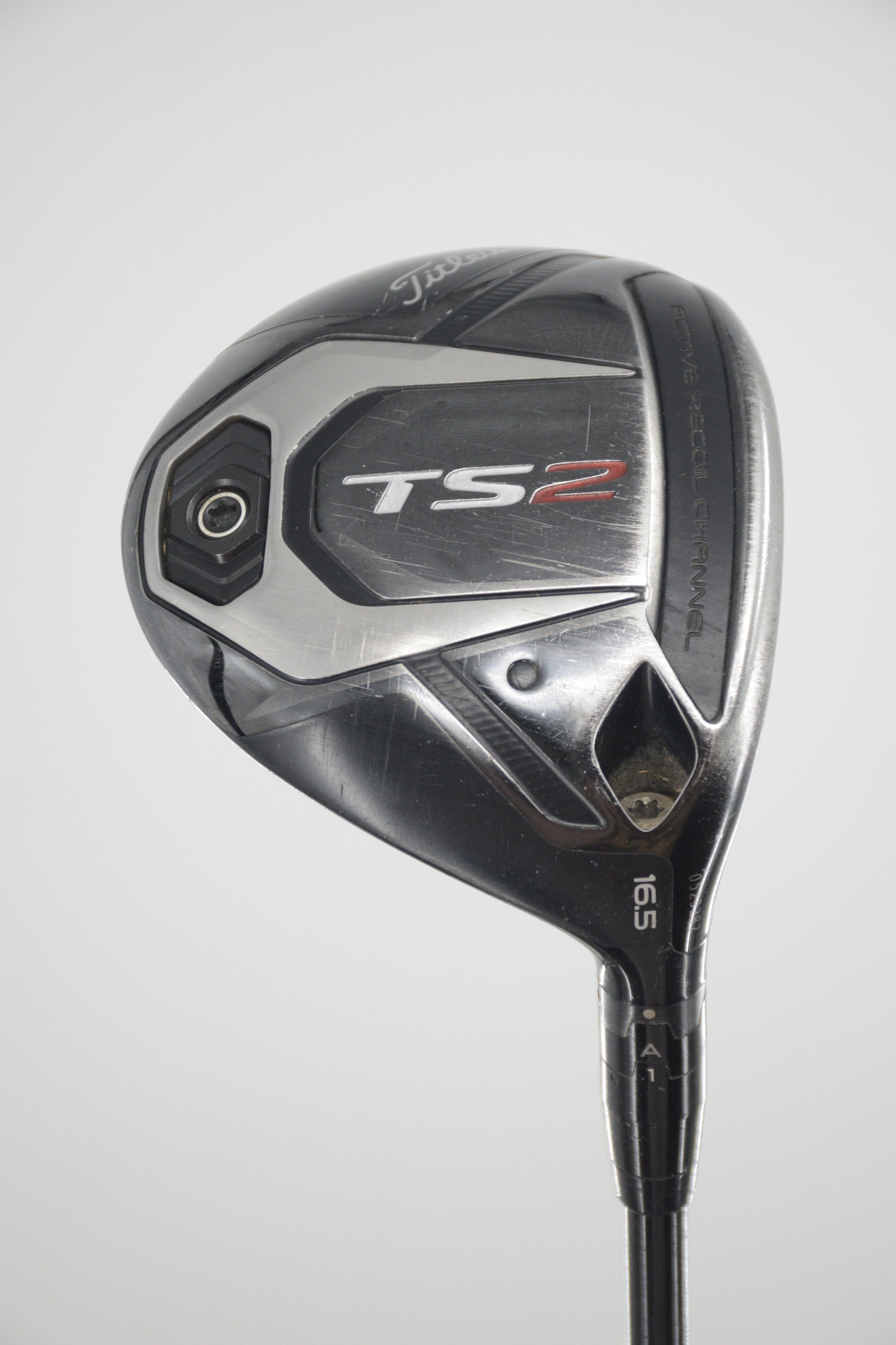 Titleist TS2 16.5 Degree Wood SR Flex 42.75" Golf Clubs GolfRoots 