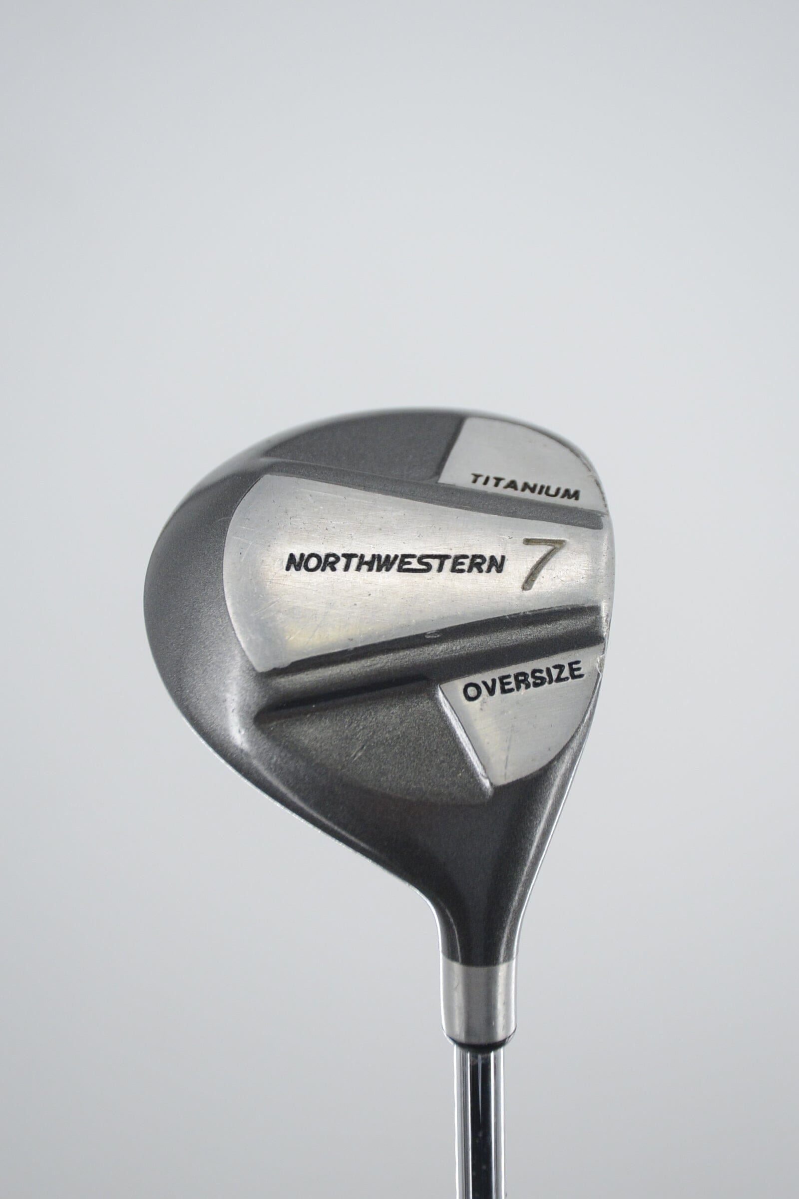 Northwestern Oversize 7 Wood S Flex 41" Golf Clubs GolfRoots 