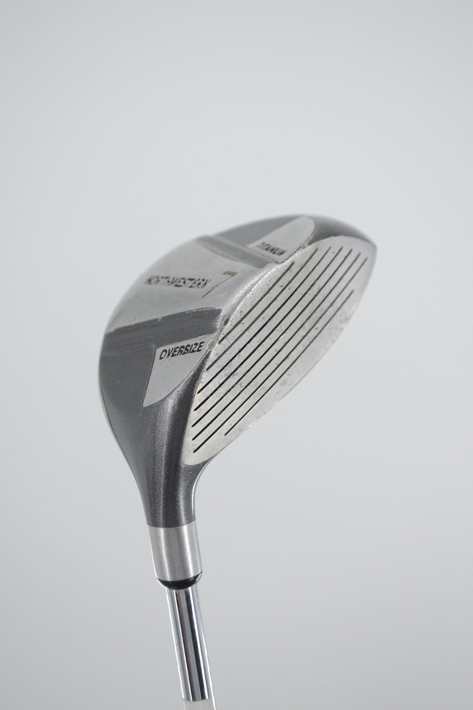 Northwestern Oversize 7 Wood S Flex 41" Golf Clubs GolfRoots 