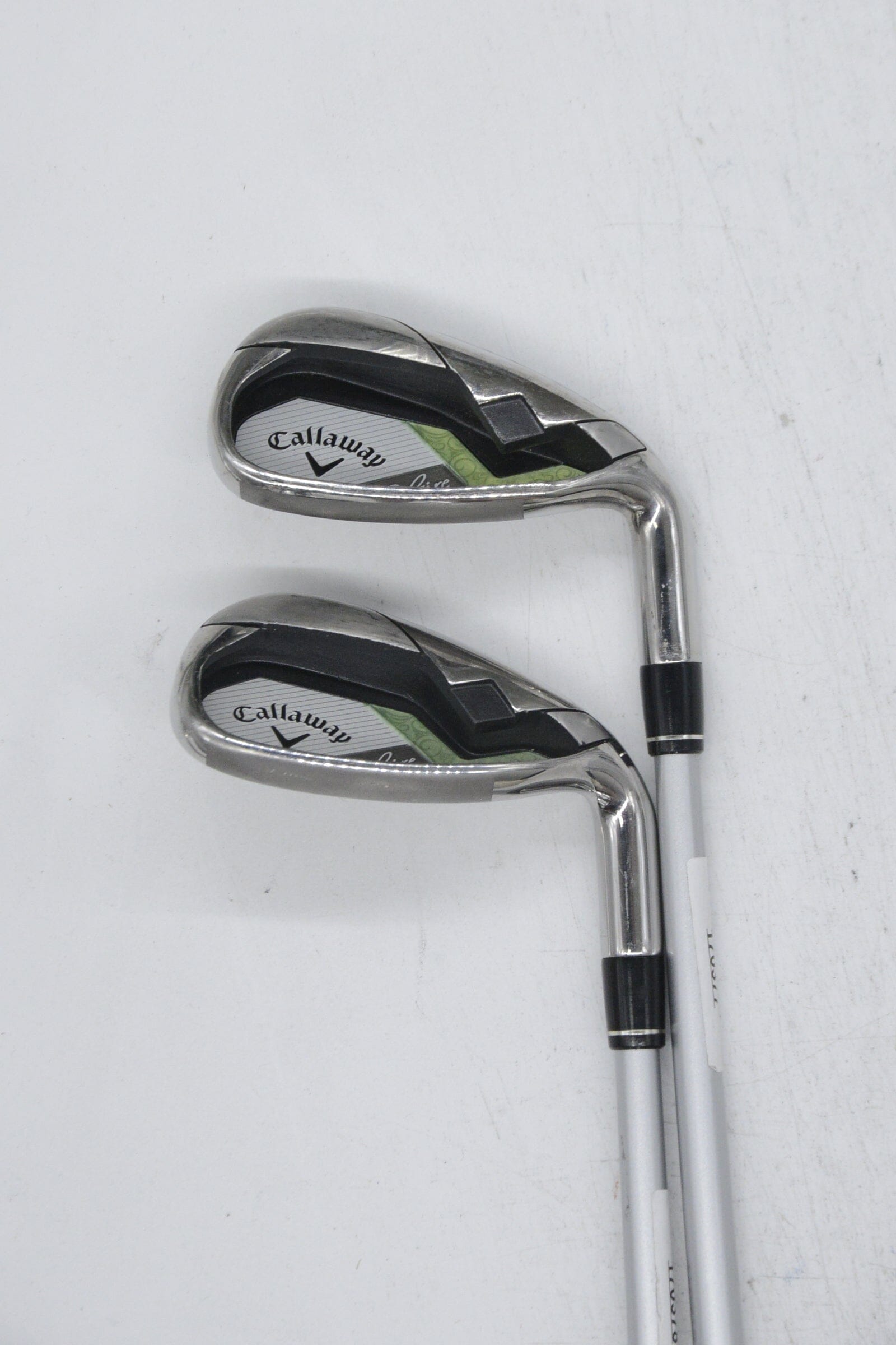 Women's Callaway Solaire PW & SW Wedge Set W Flex Golf Clubs GolfRoots 