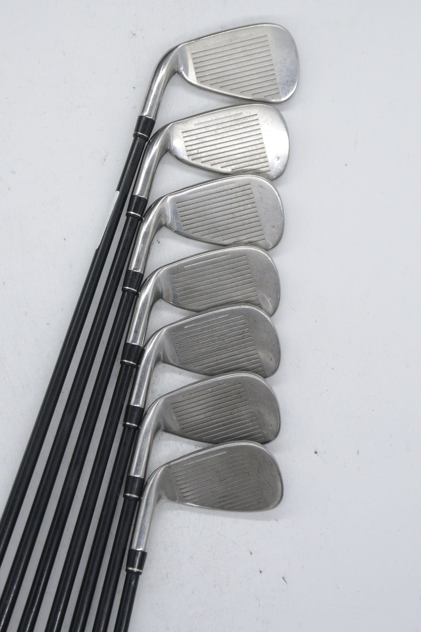 TaylorMade Burner '09 4-PW Iron Set R Flex Std Length