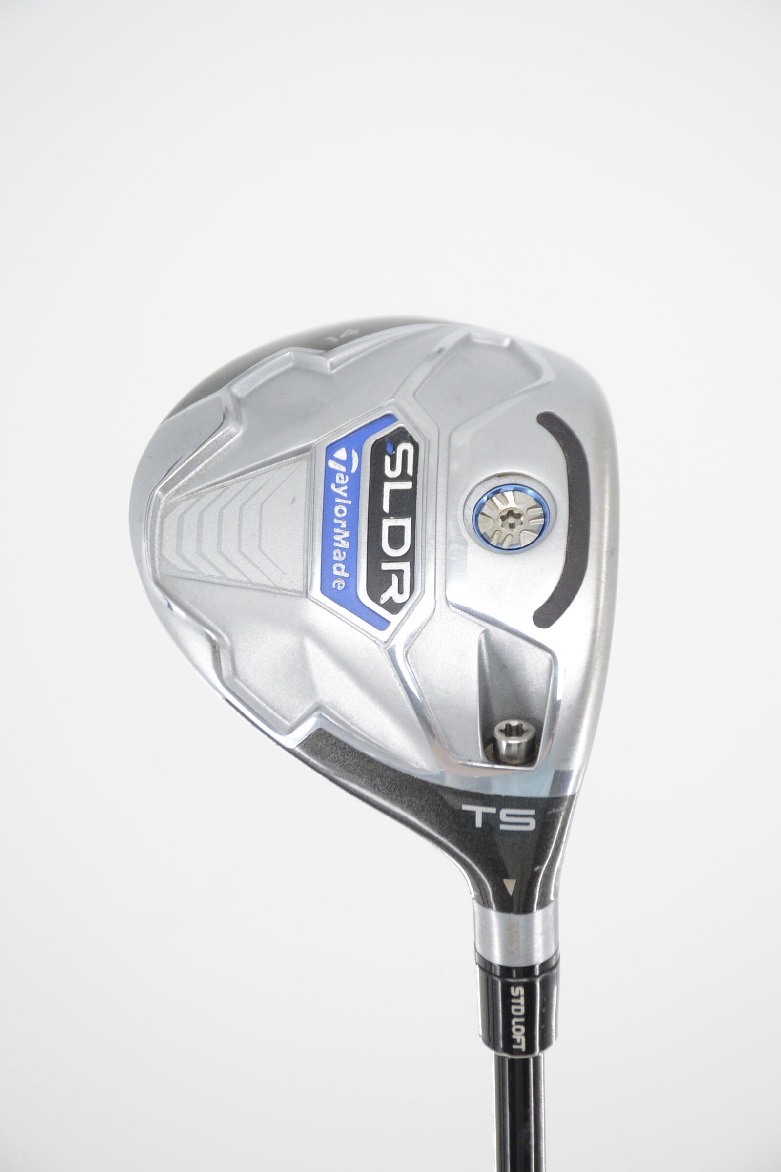TaylorMade SLDR Tp 14 Degree Wood X Flex 42.75" Golf Clubs GolfRoots 