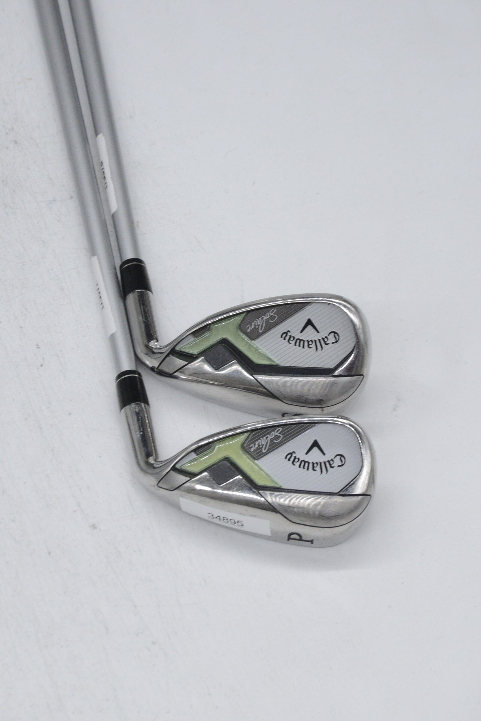 Women's Callaway Solaire PW & SW Wedge Set W Flex Golf Clubs GolfRoots 