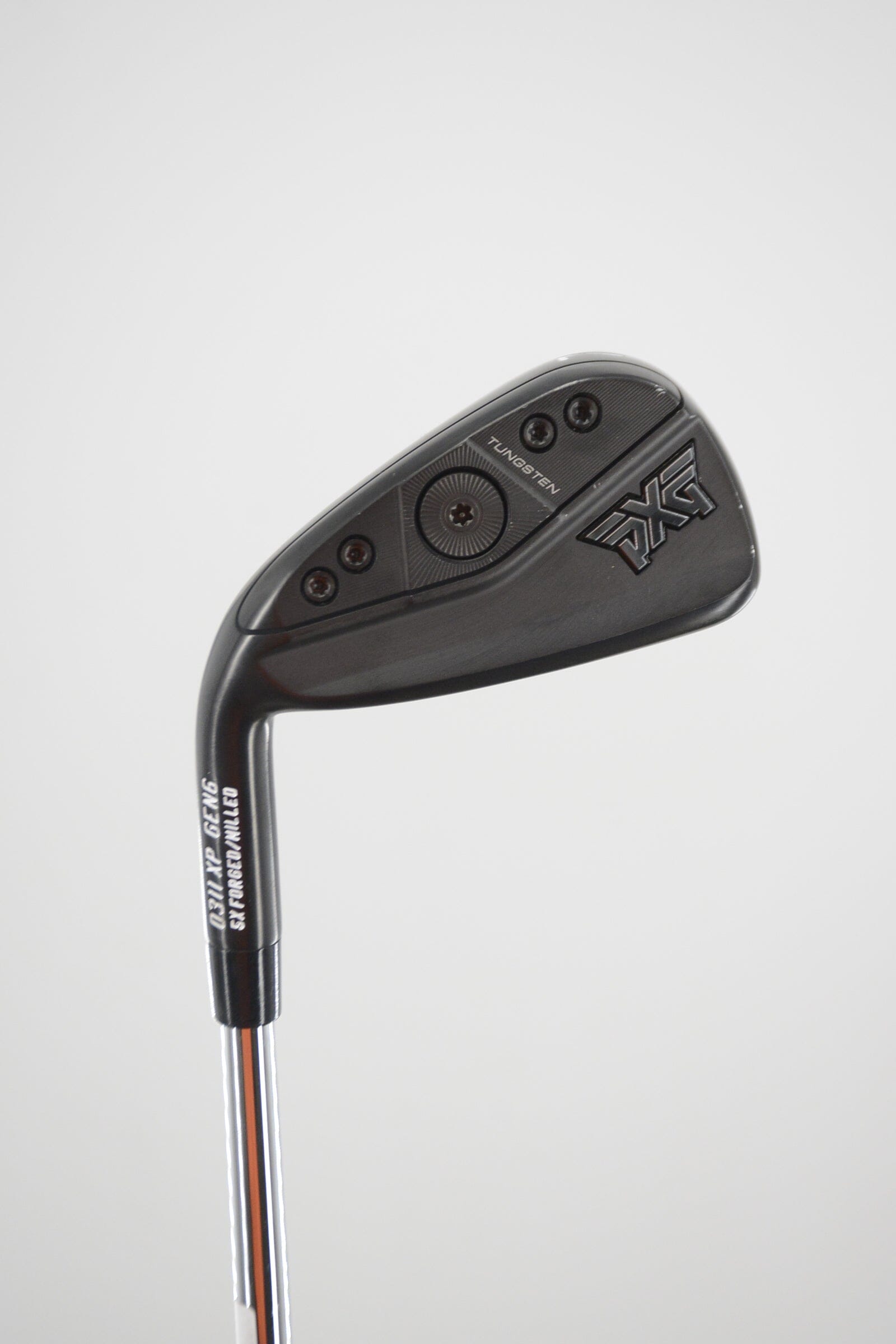 Lefty PXG 0311XP Gen6 7 Iron S Flex 37.25" Golf Clubs GolfRoots 