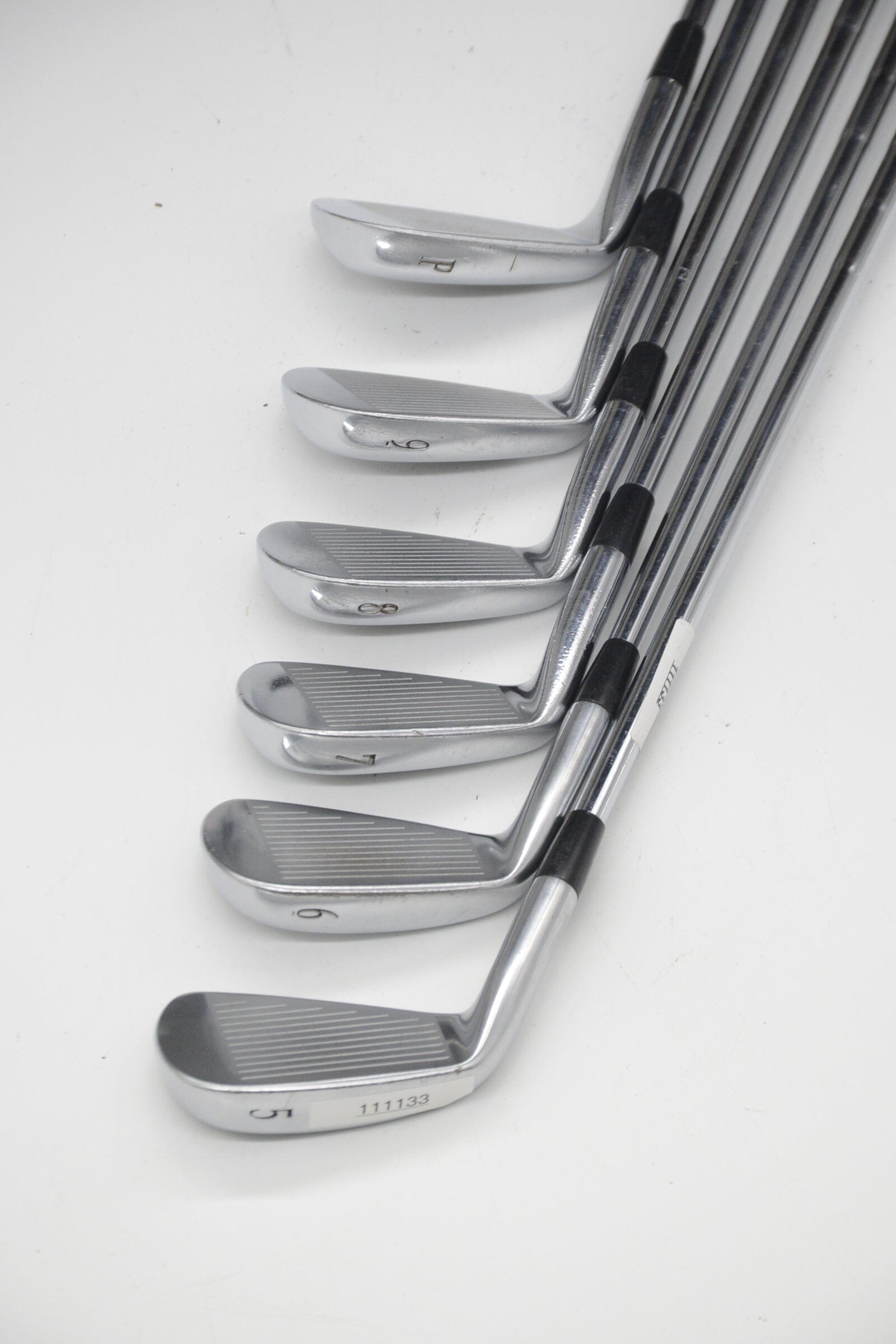 Mizuno MP-H5/MP-15 Combo 5-PW Iron Set S Flex Std Length Golf Clubs GolfRoots 