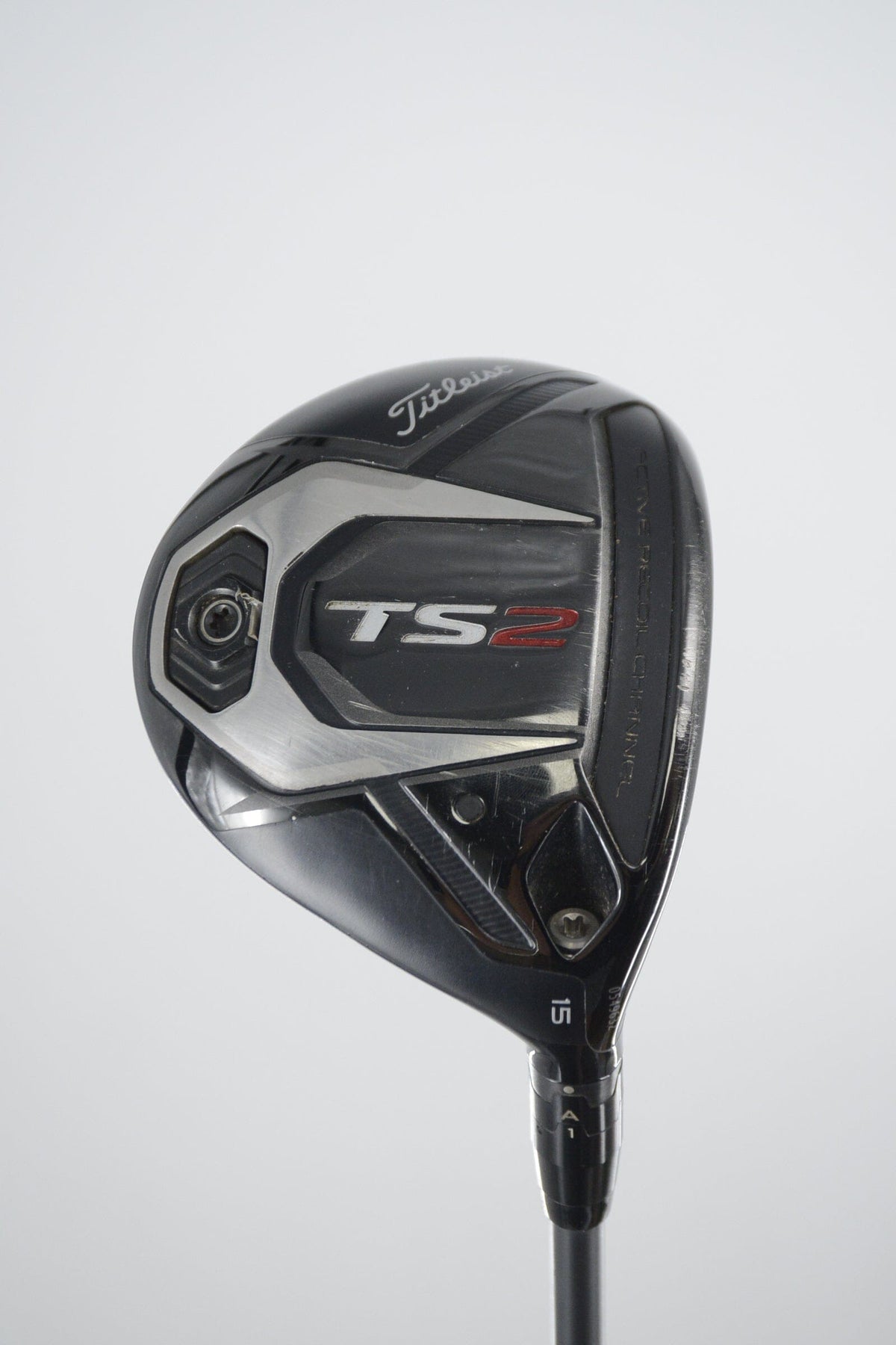 Titleist TS2 15 Degree Wood S Flex 43"