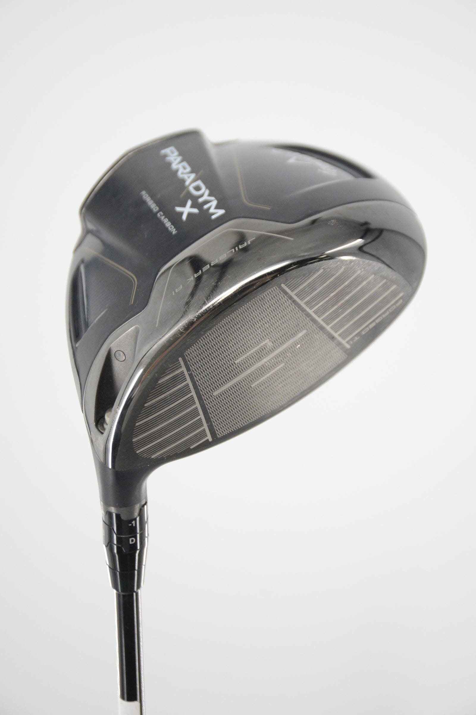 Callaway Paradym X 9 Degree Driver X Flex 45" Golf Clubs GolfRoots 