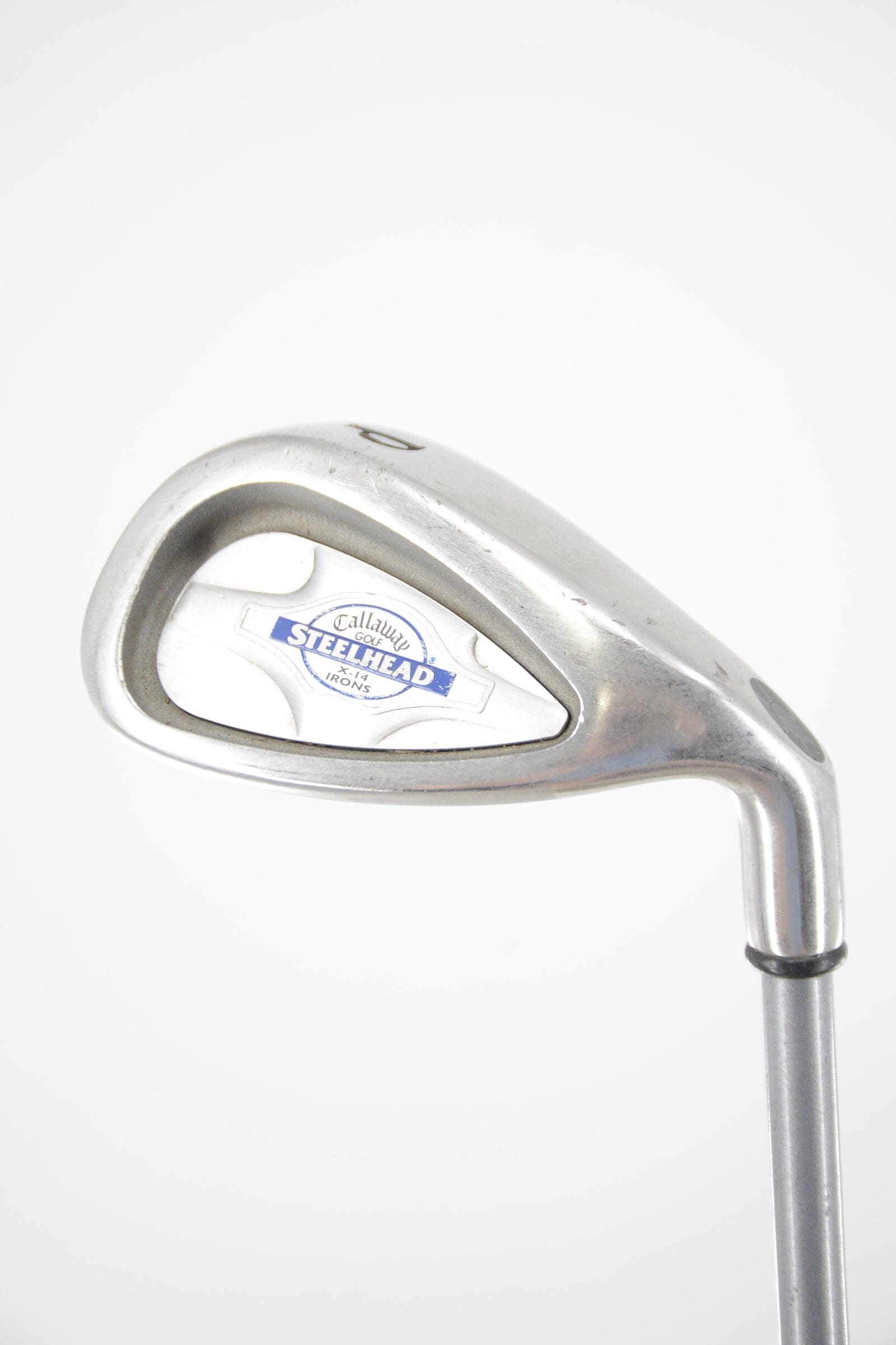 Callaway Steelhead X-14 PW SR Flex 34.5" Golf Clubs GolfRoots 