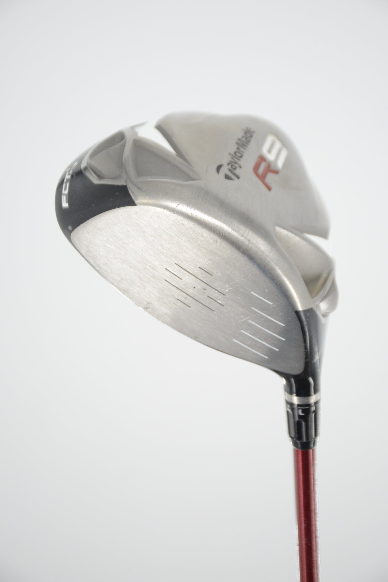 Lefty TaylorMade R9 10.5 Degree Driver S Flex 45" Golf Clubs GolfRoots 