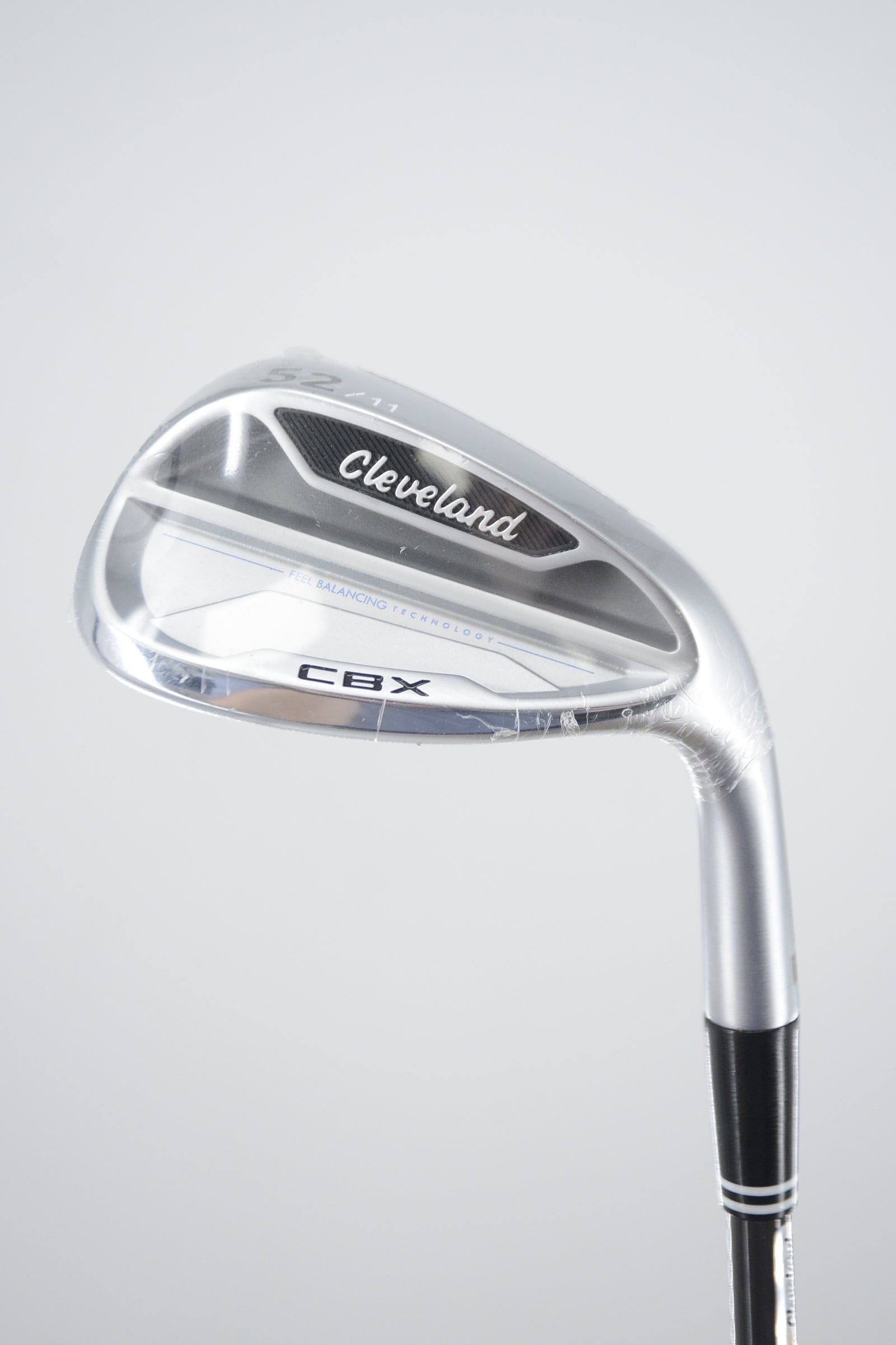 NEW Cleveland CBX 52 Degree Wedge Wedge Flex 35.5"