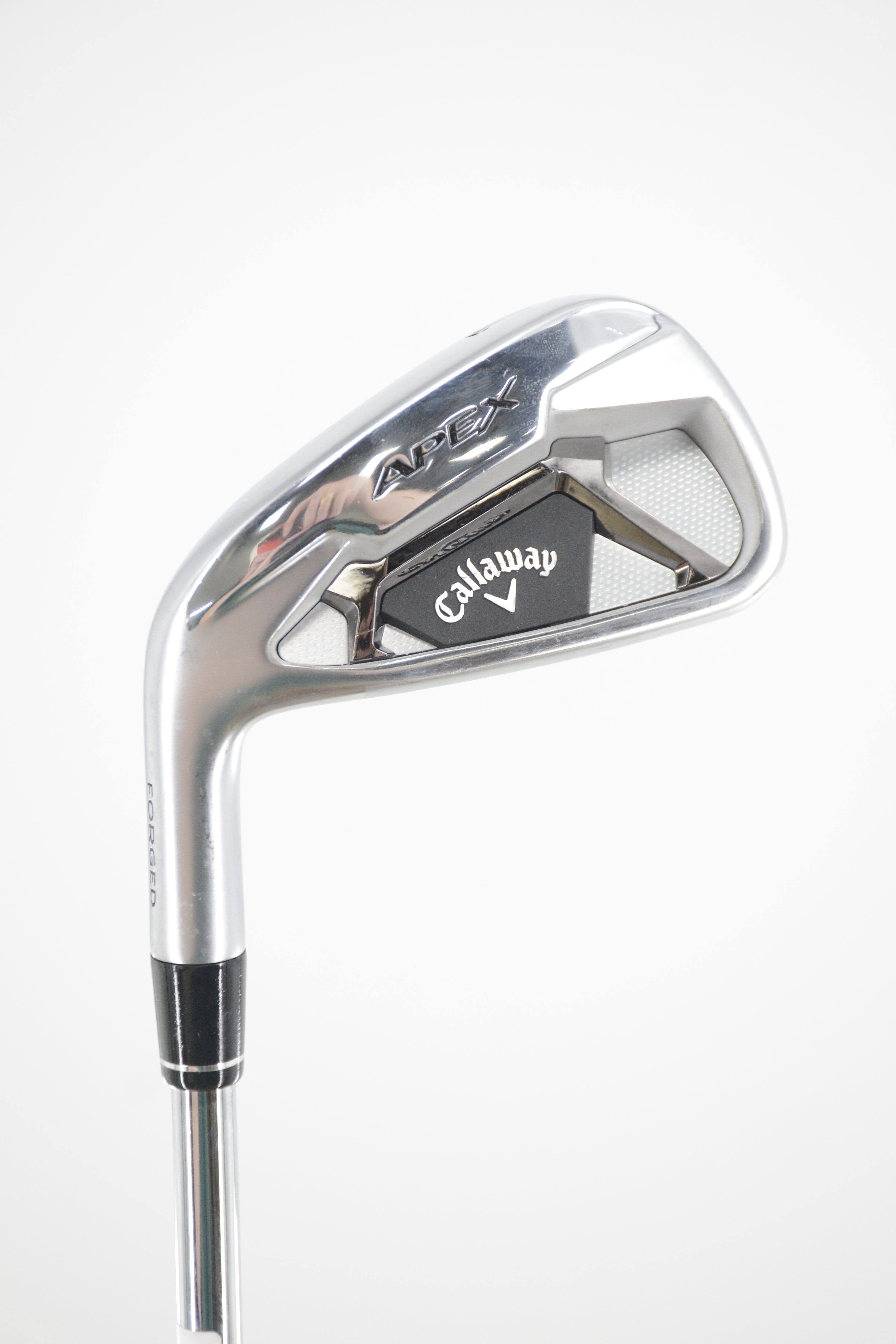 Lefty Callaway Apex 21 7 Iron S Flex 36.75" Golf Clubs GolfRoots 