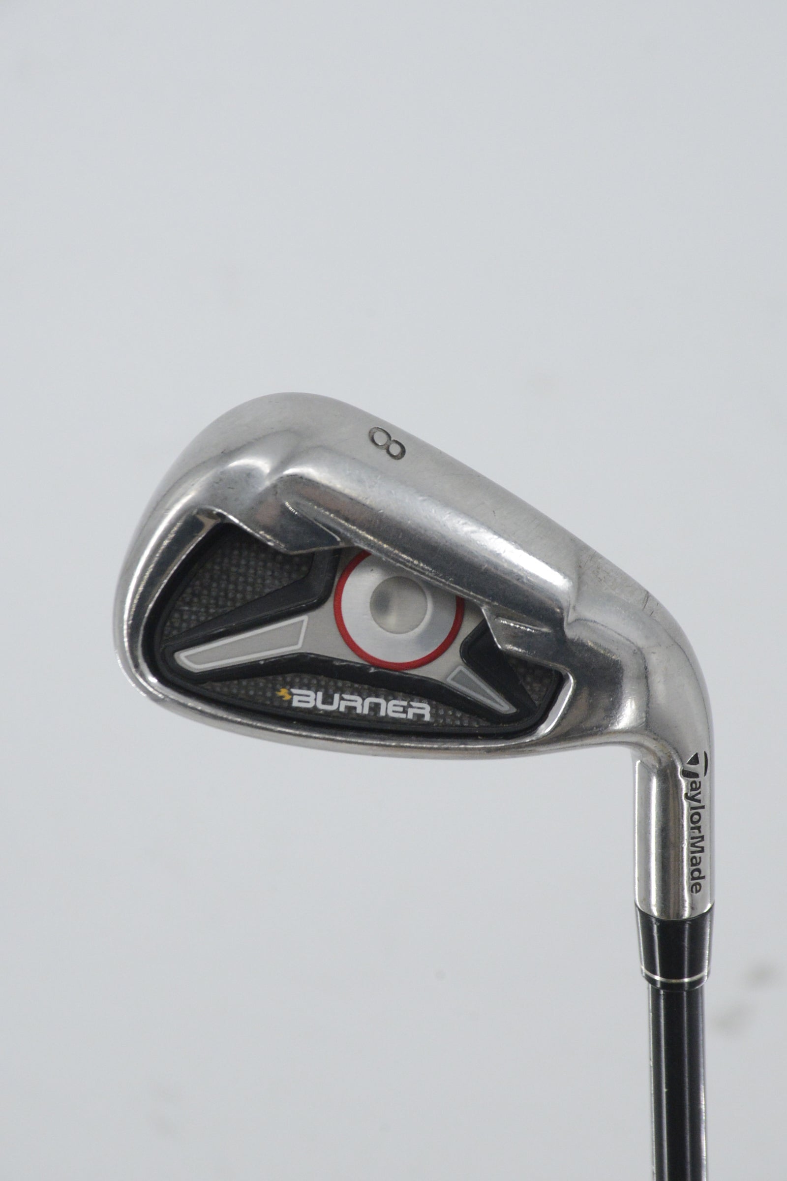 TaylorMade Burner '09 4-PW Iron Set R Flex Std Length