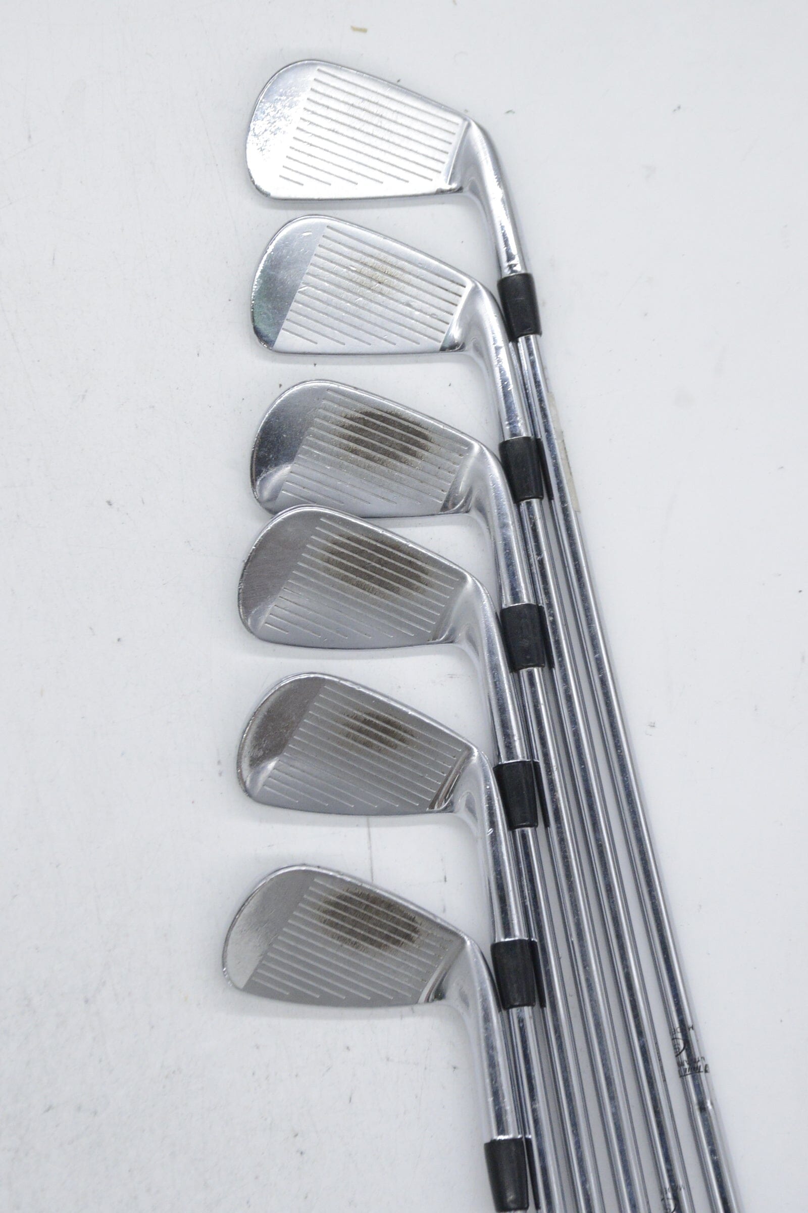 Lefty Titleist 710 AP2 Forged 5-PW Iron Set R Flex Std Length Golf Clubs GolfRoots 