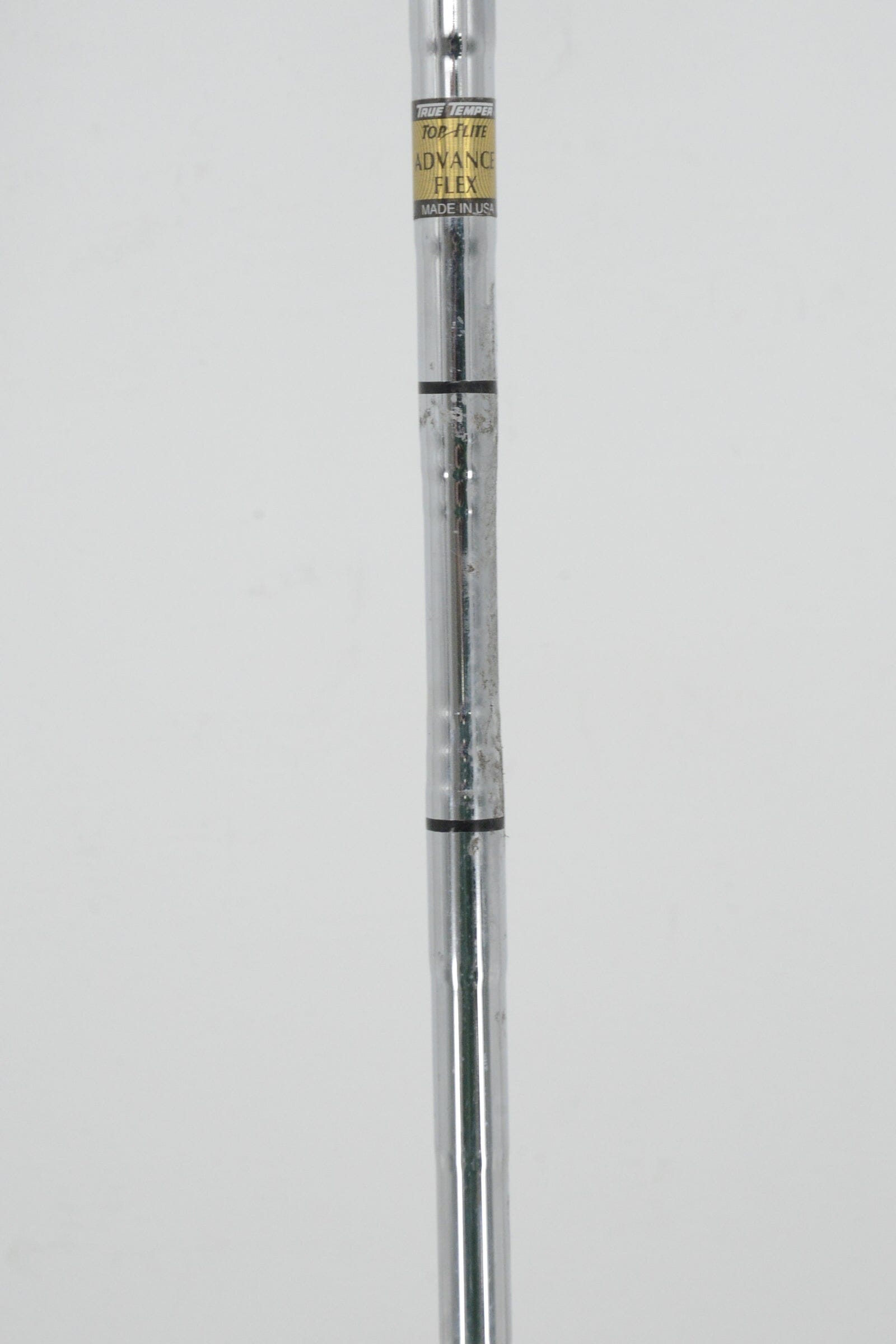 Top Flite Tour Ti 3-PW Iron Set R Flex -0.5" Golf Clubs GolfRoots 