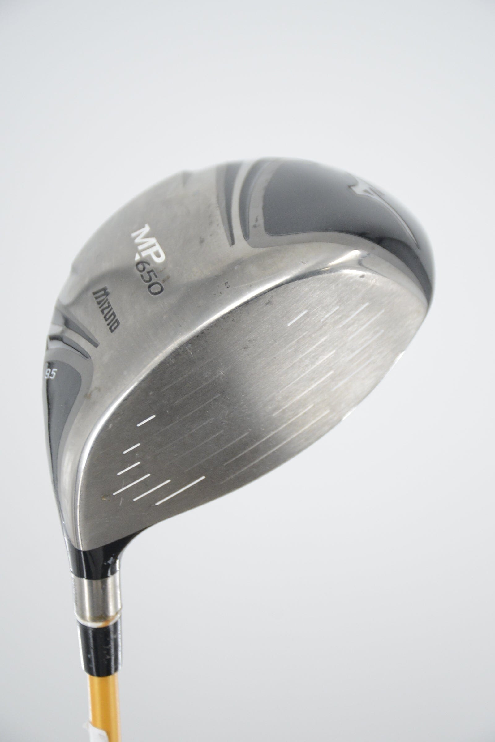 Mizuno MP-650 9.5 Degree Driver X Flex 44.75" Golf Clubs GolfRoots 