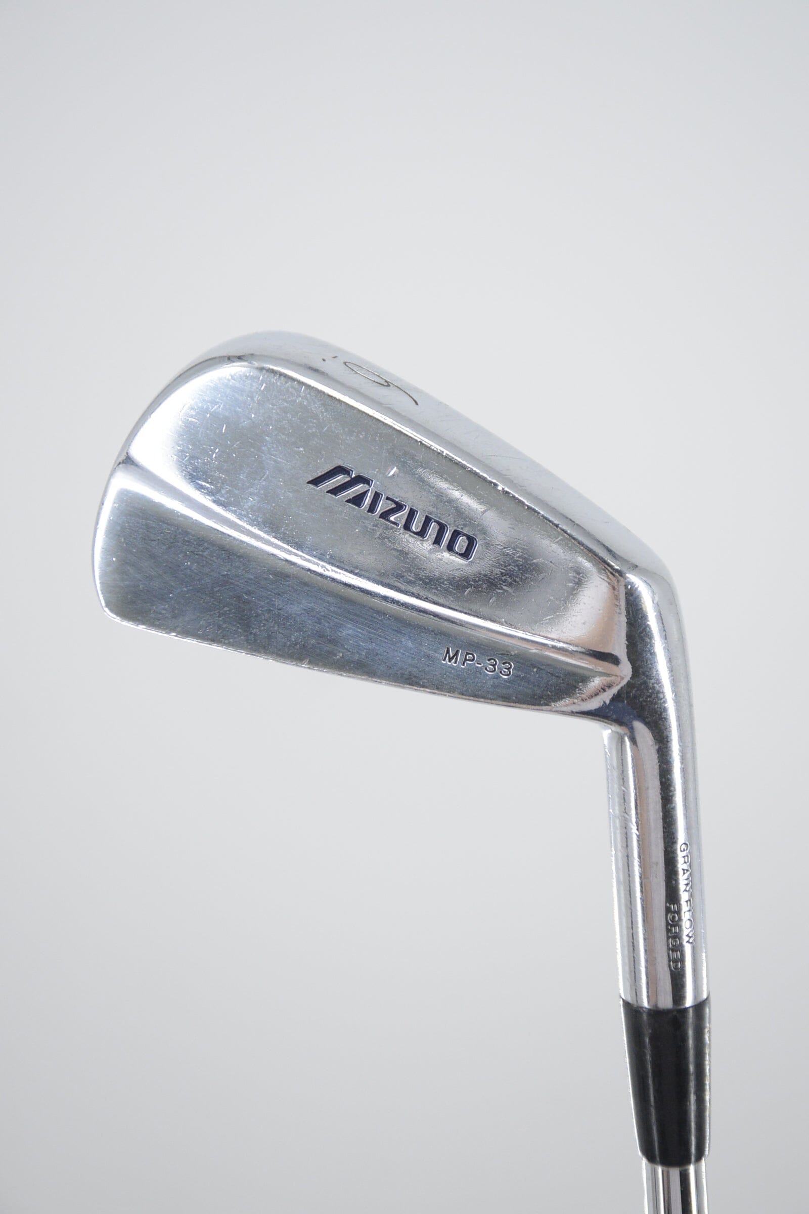 Mizuno MP-33 6 Degree Wedge S Flex 37.5" Golf Clubs GolfRoots 