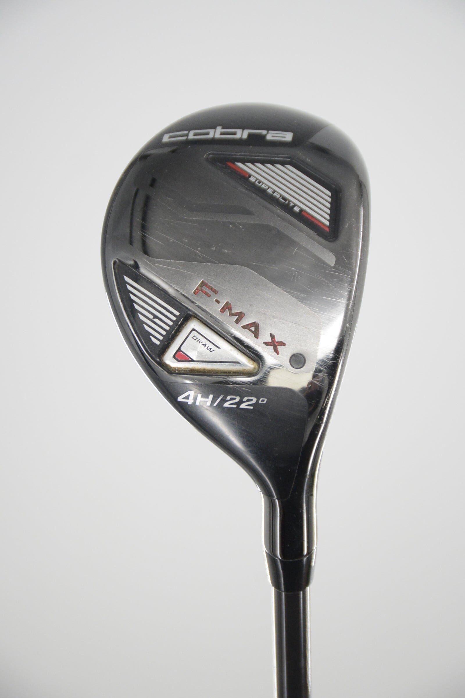 Cobra F-Max Superlite 4 Hybrid R Flex 39.25" Golf Clubs GolfRoots 