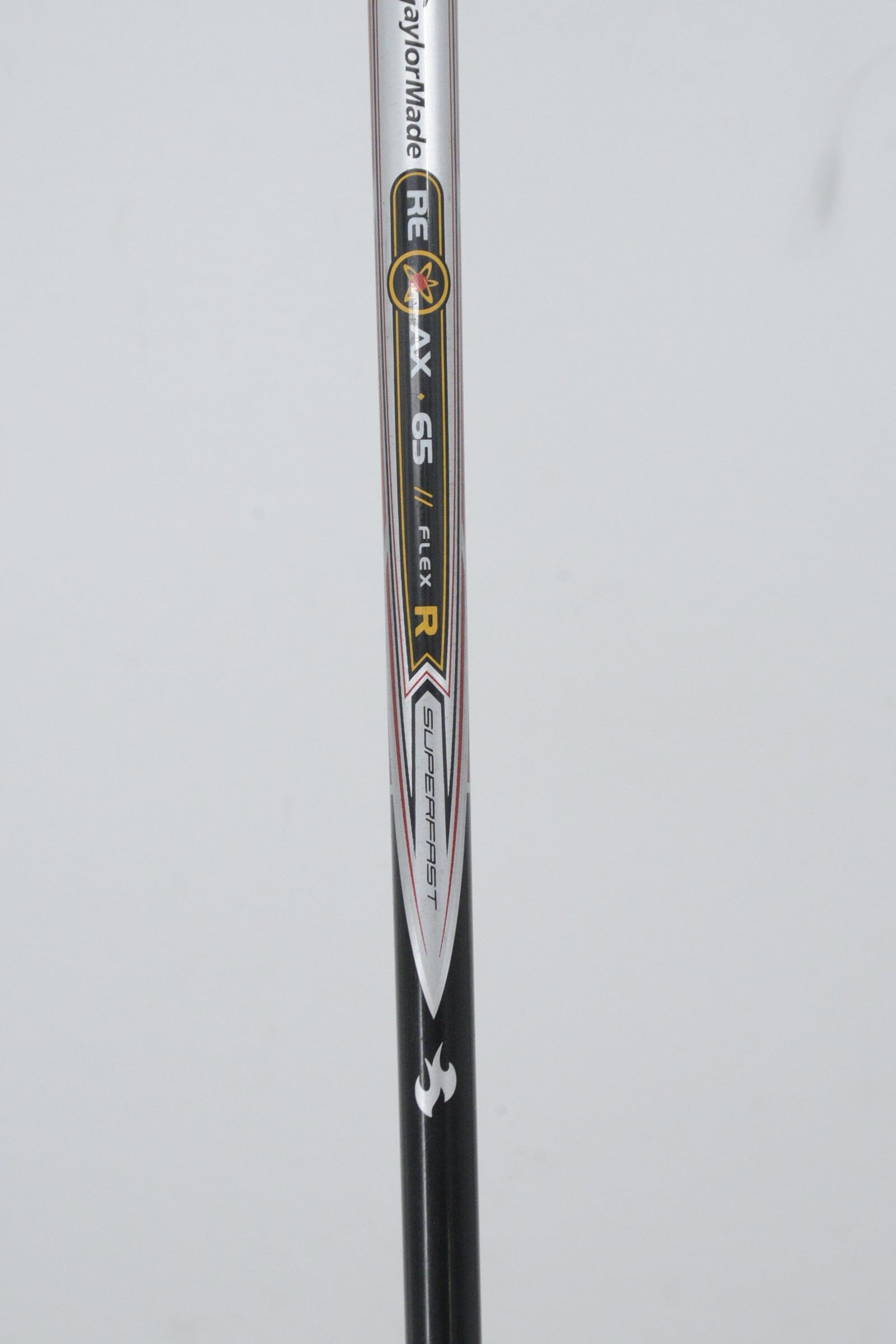 TaylorMade Burner '09 4-PW Iron Set R Flex Std Length