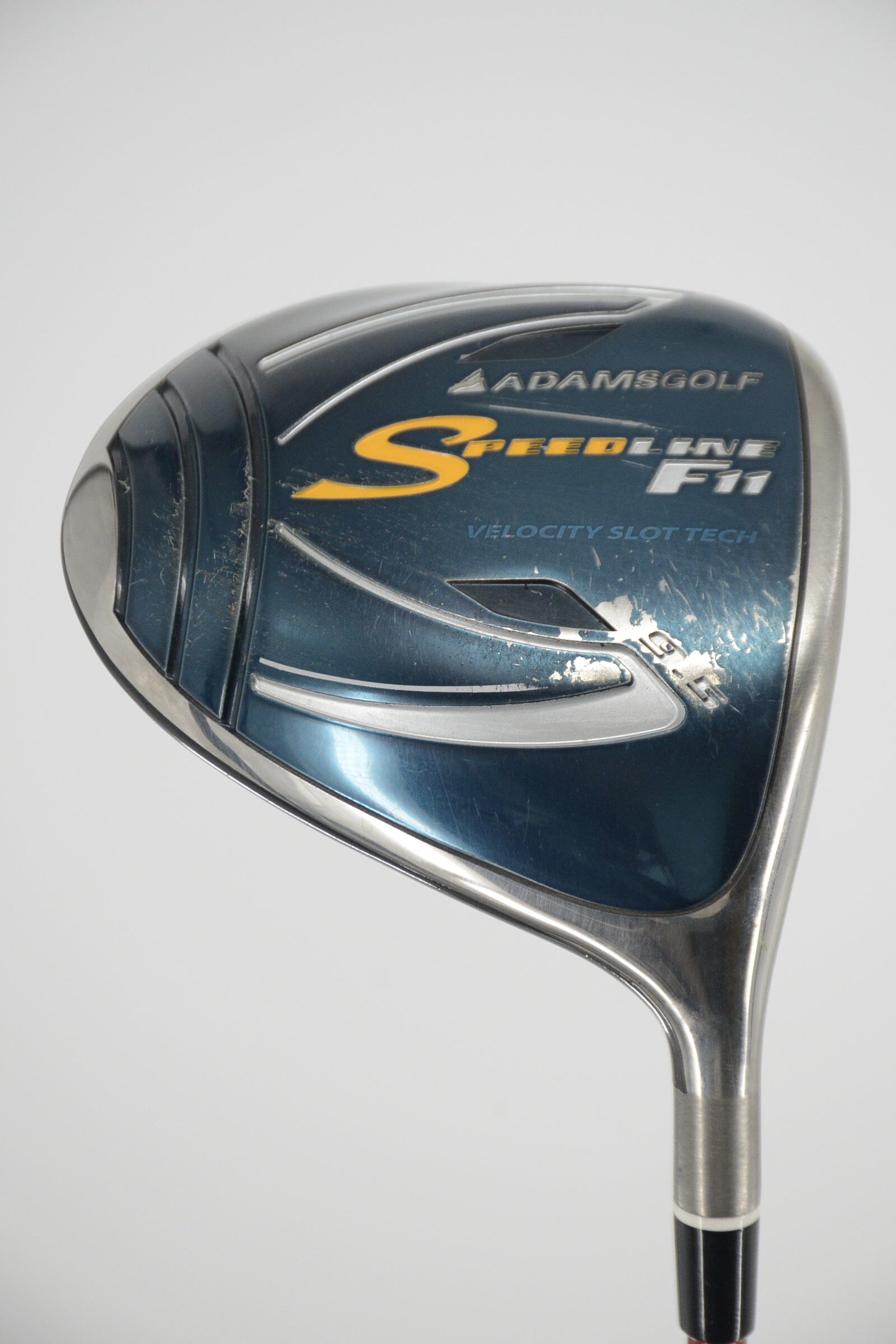 Adams Speedline F11 9.5 Degree Driver S Flex 45.75" Golf Clubs GolfRoots 