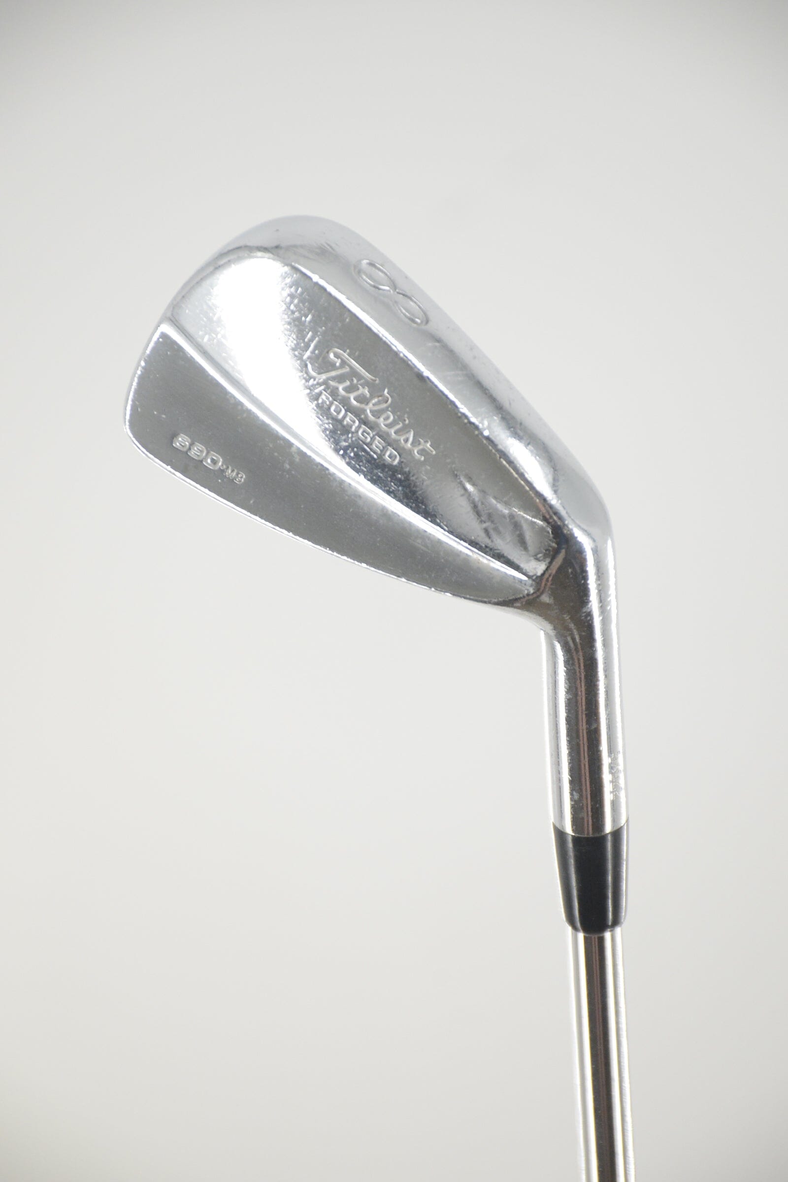 Titleist 690.MB Forged 4-PW Iron Set S Flex +0.5" Golf Clubs GolfRoots 