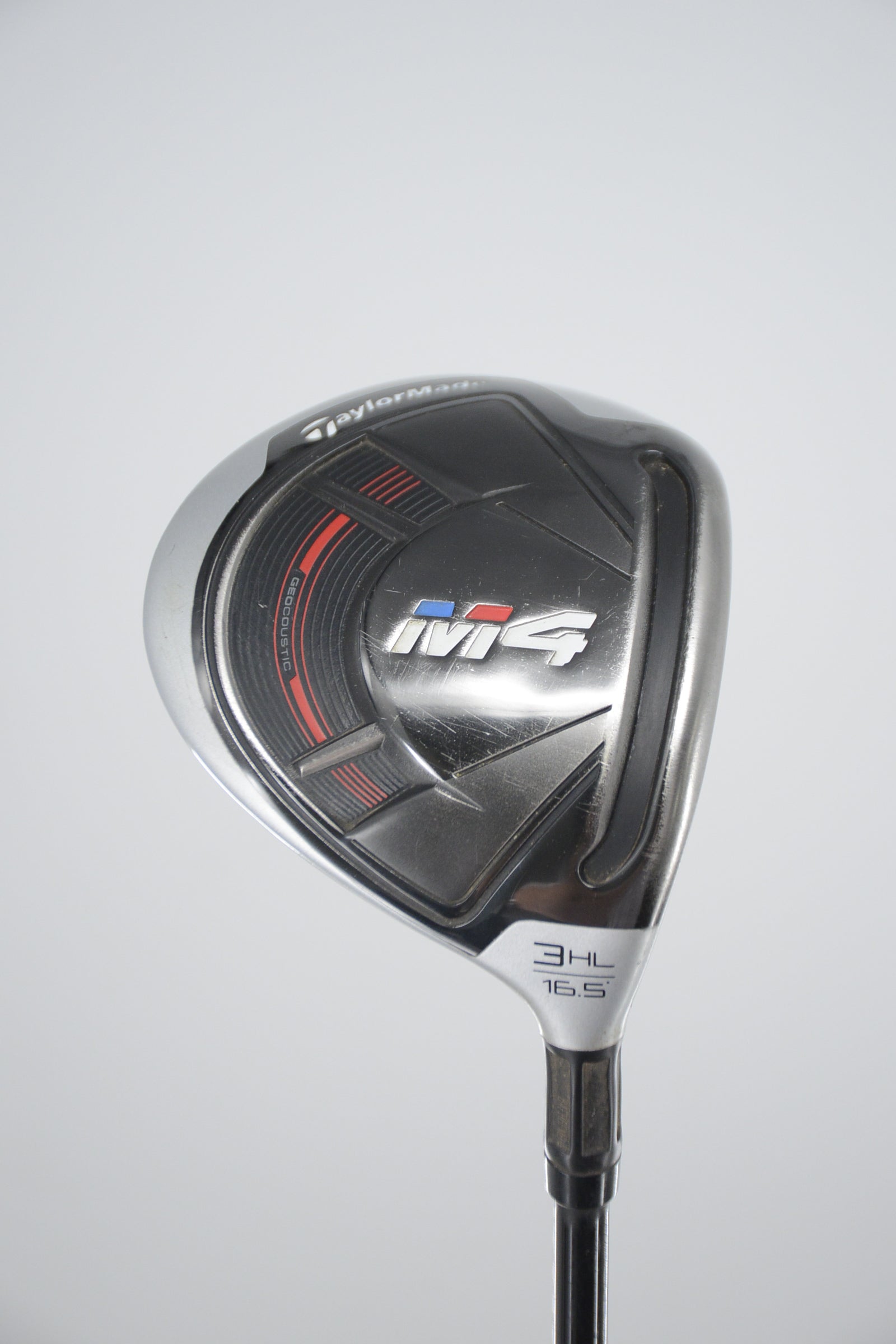 TaylorMade M4 2018 3HL Wood R Flex 43.25"