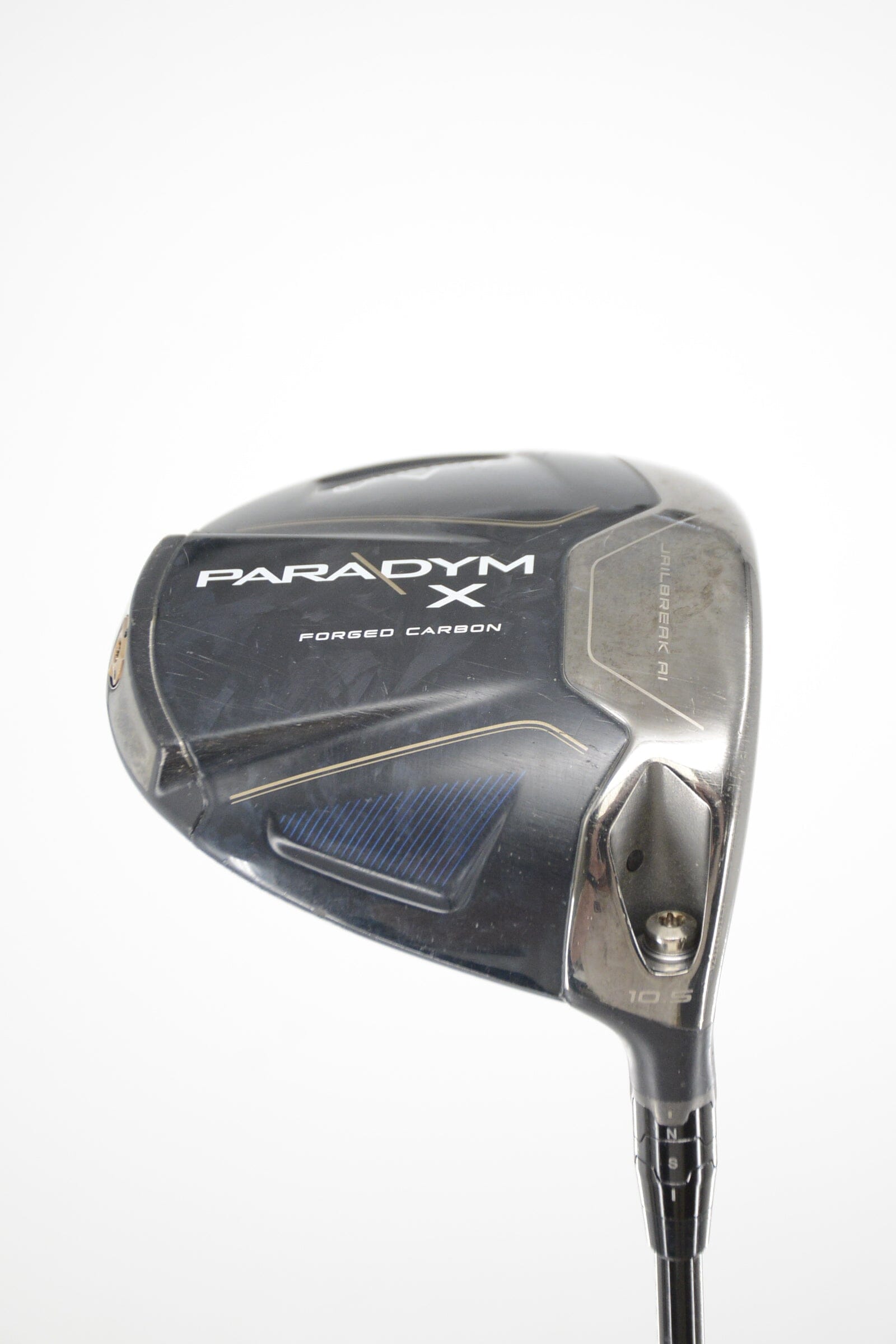 Callaway Paradym X 10.5 Degree Driver R Flex 45.25" Golf Clubs GolfRoots 