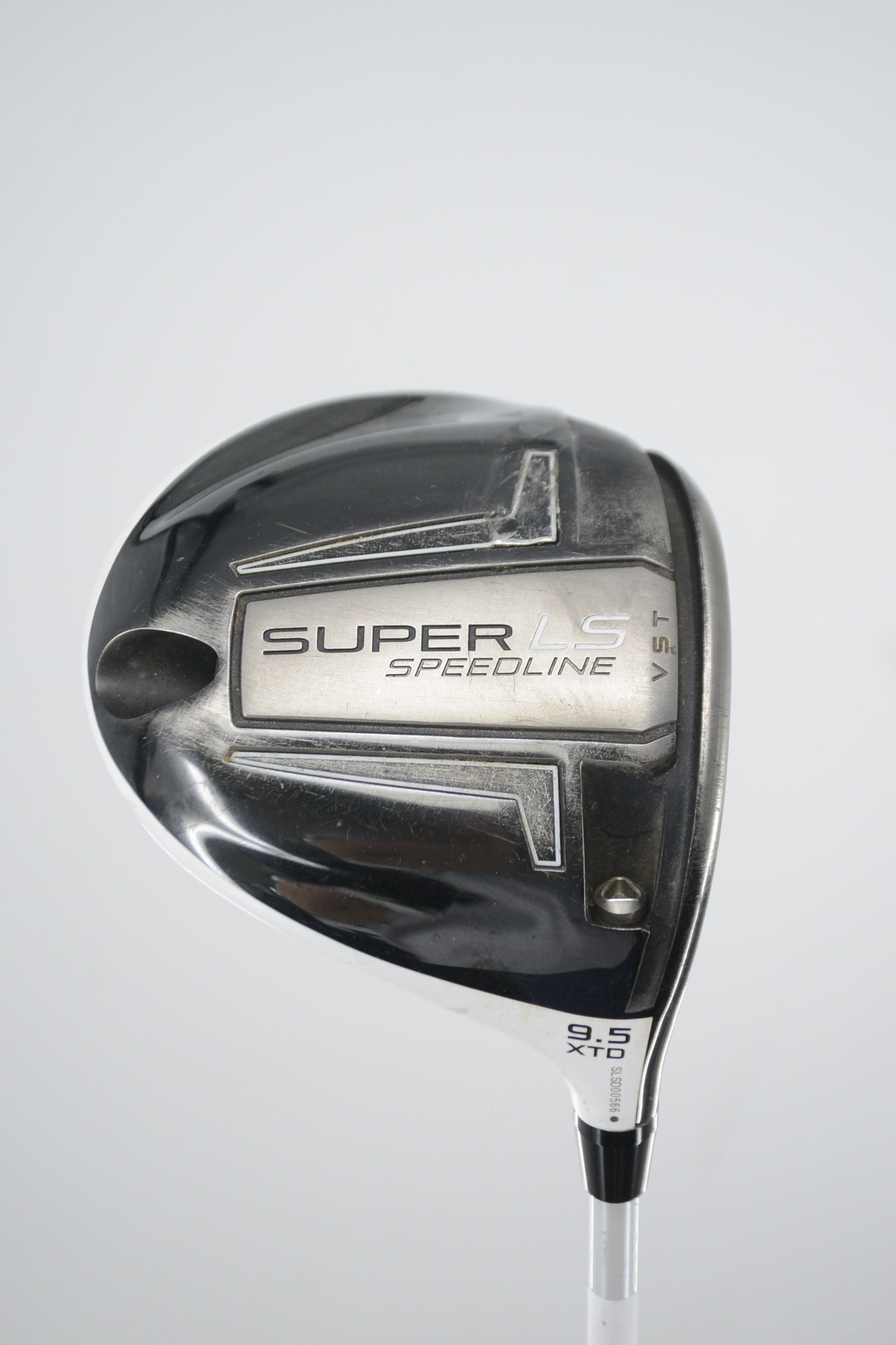 Adams Speedline Super Ls 9.5 Degree Driver S Flex 45.75"
