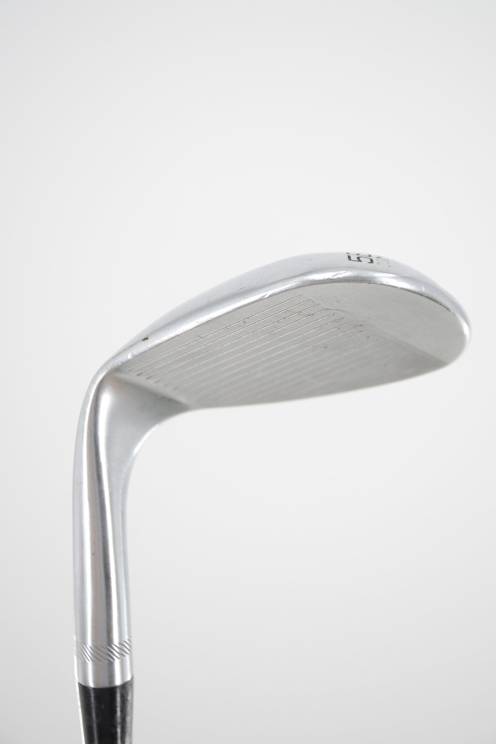 Titleist Vokey SM8 Tour Chrome 58 Degree Wedge Wedge Flex 34.75" Golf Clubs GolfRoots 