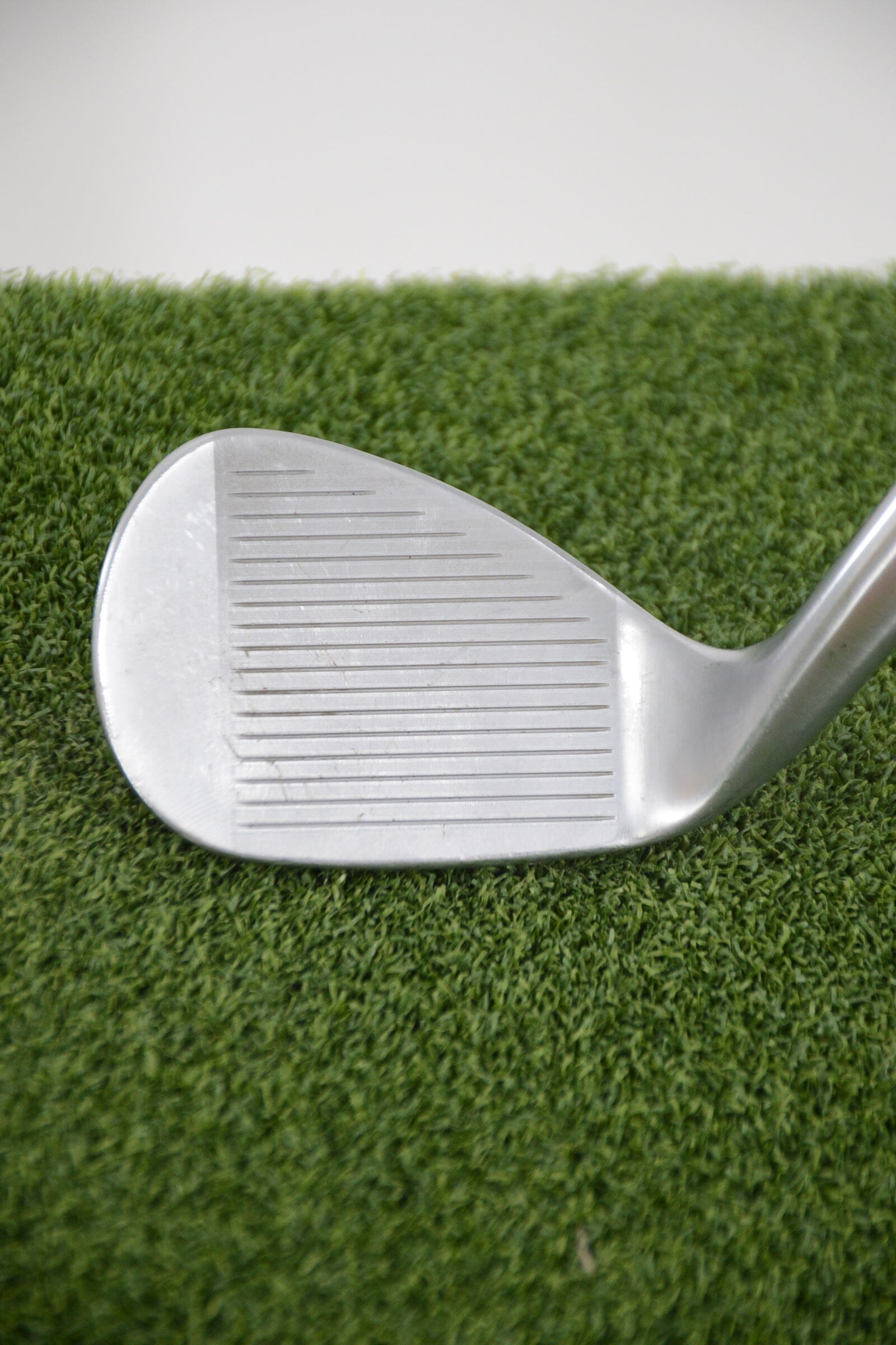 Titleist Vokey SM8 Tour Chrome 58 Degree Wedge Wedge Flex 34.75" Golf Clubs GolfRoots 