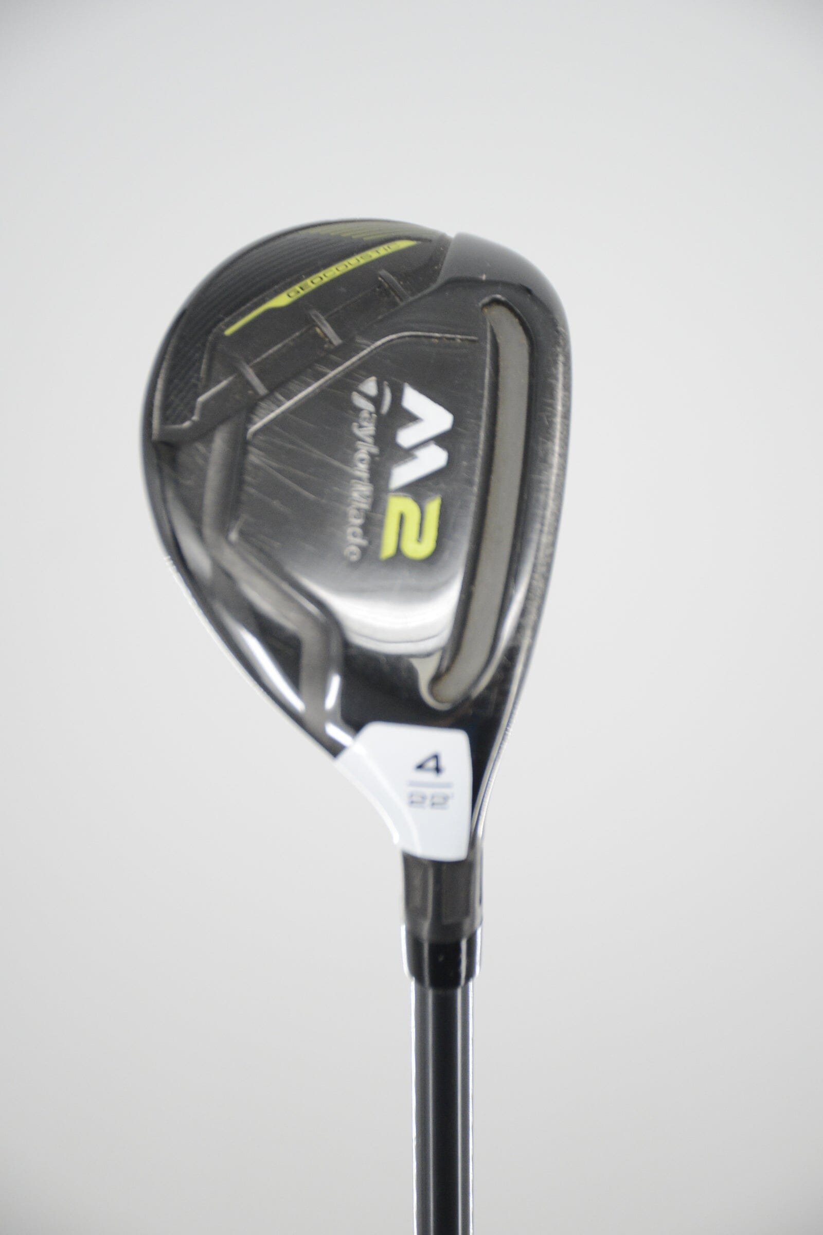 TaylorMade M2 Rescue 2017 4 Hybrid SR Flex 40" Golf Clubs GolfRoots 