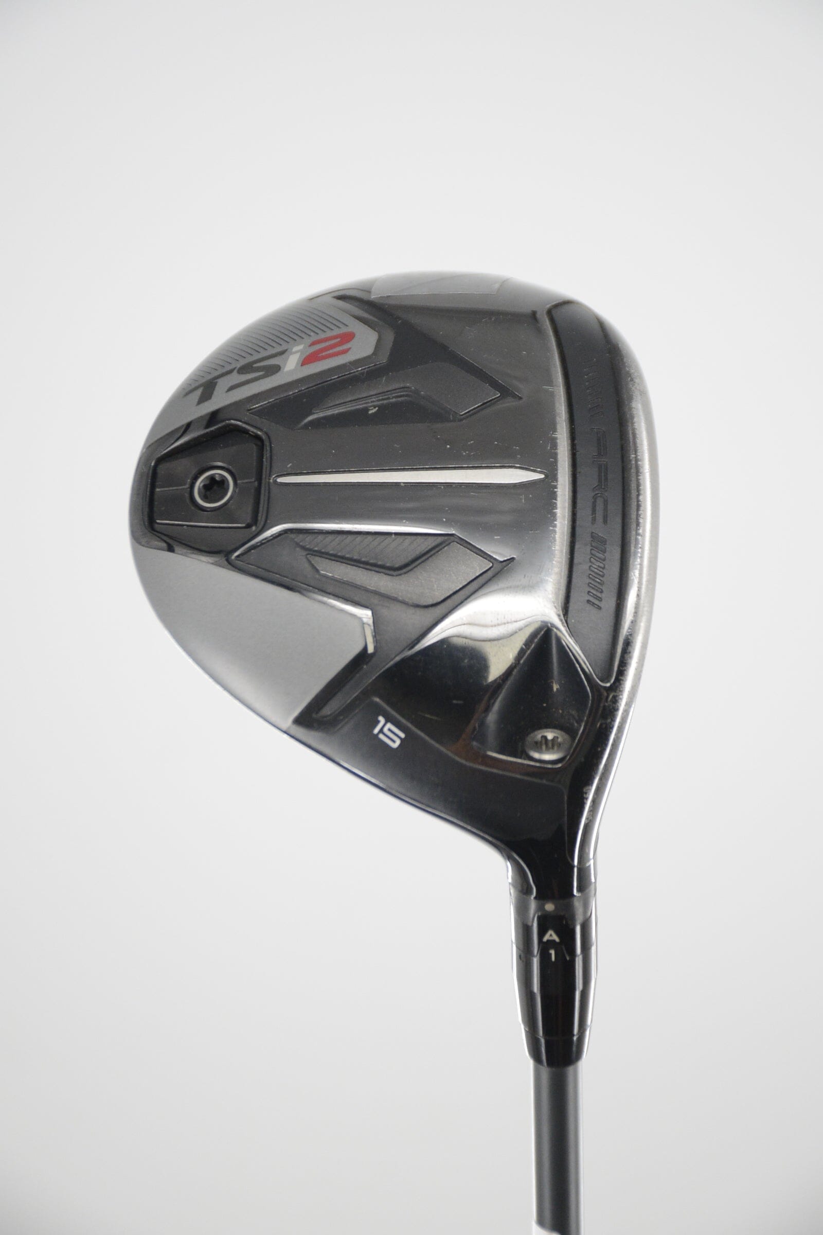 Titleist TSi2 15 Degree Wood S Flex 42.75" Golf Clubs GolfRoots 
