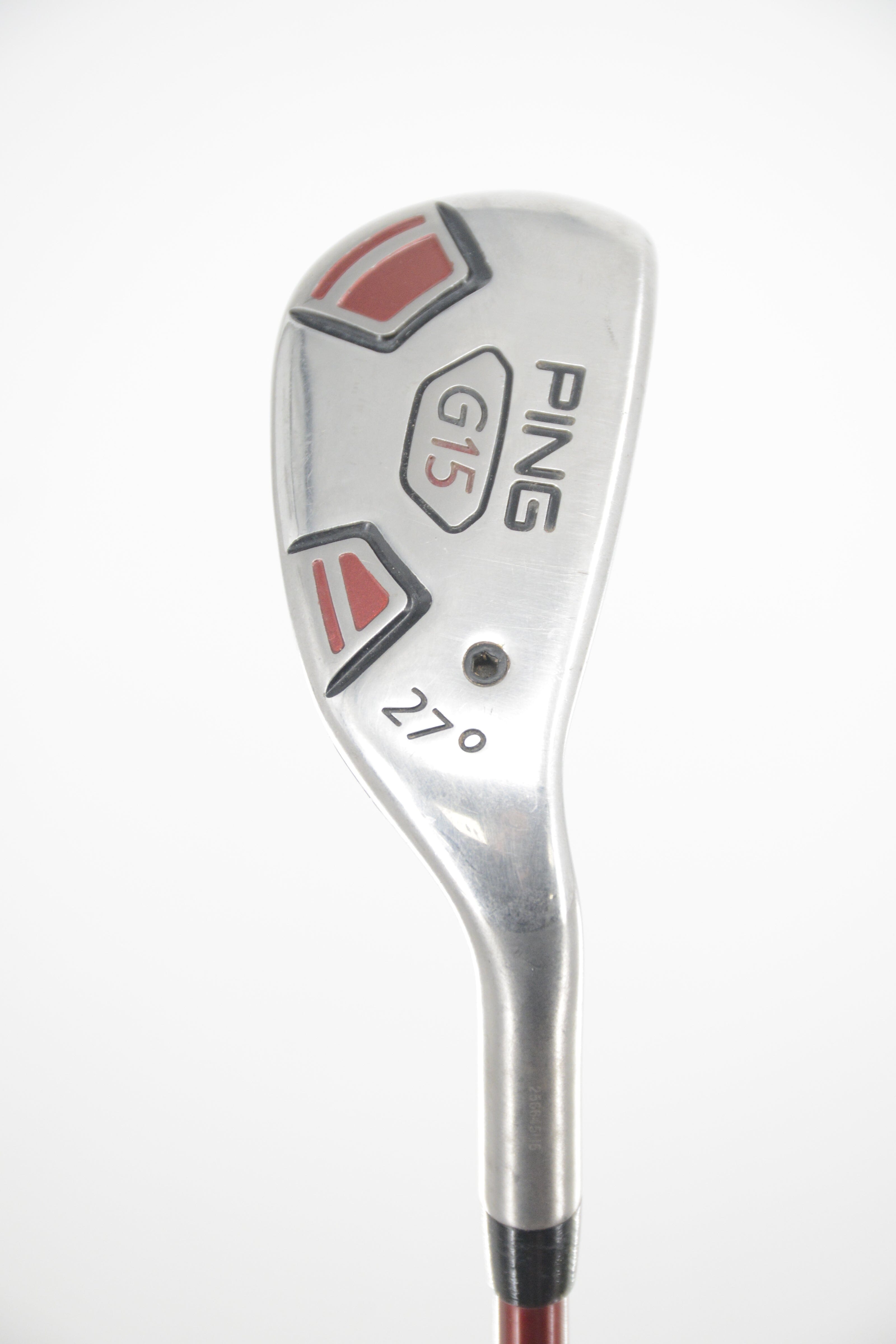 Ping G15 27 Degree Hybrid S Flex 38.5" Golf Clubs GolfRoots 