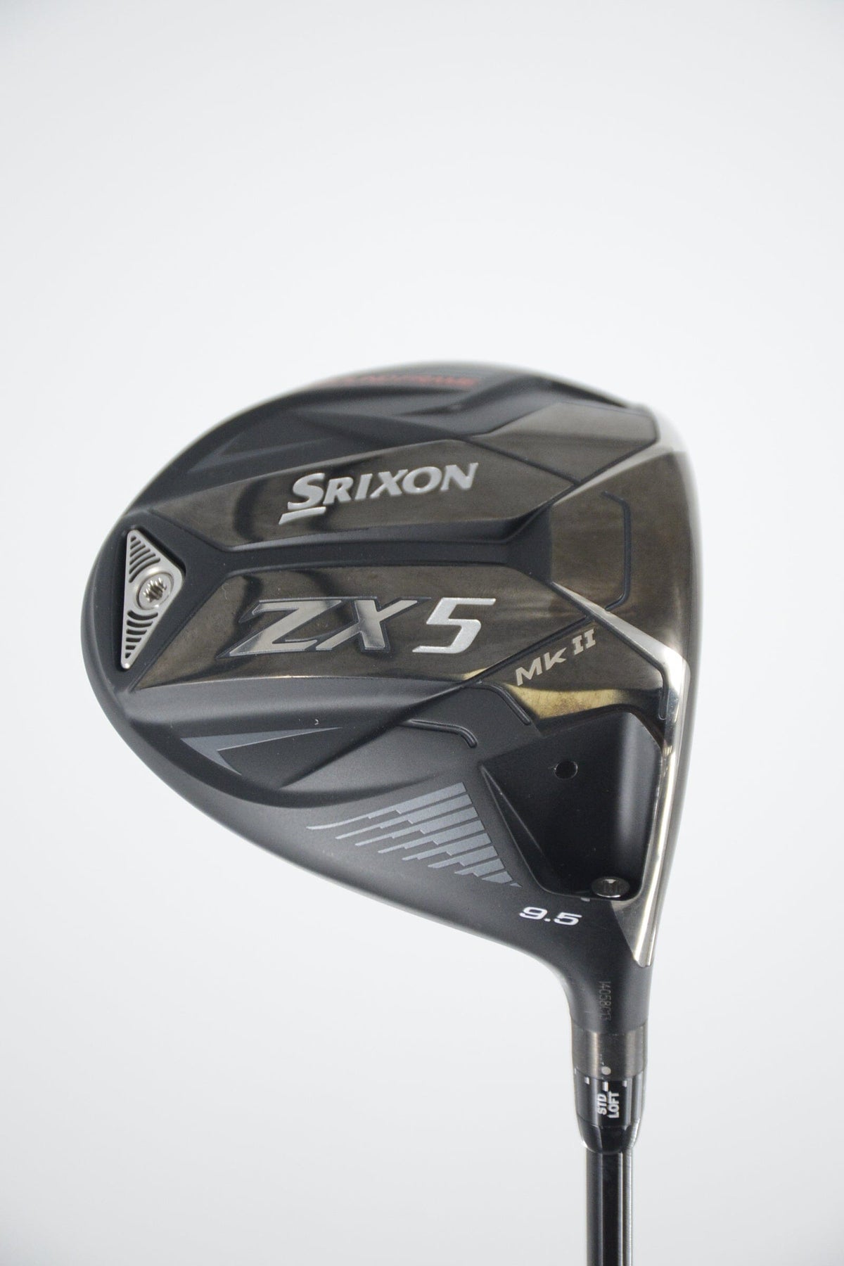 Srixon Zx5 Mk II 9.5 Degree Driver S Flex 45.5" Golf Drivers Srixon 