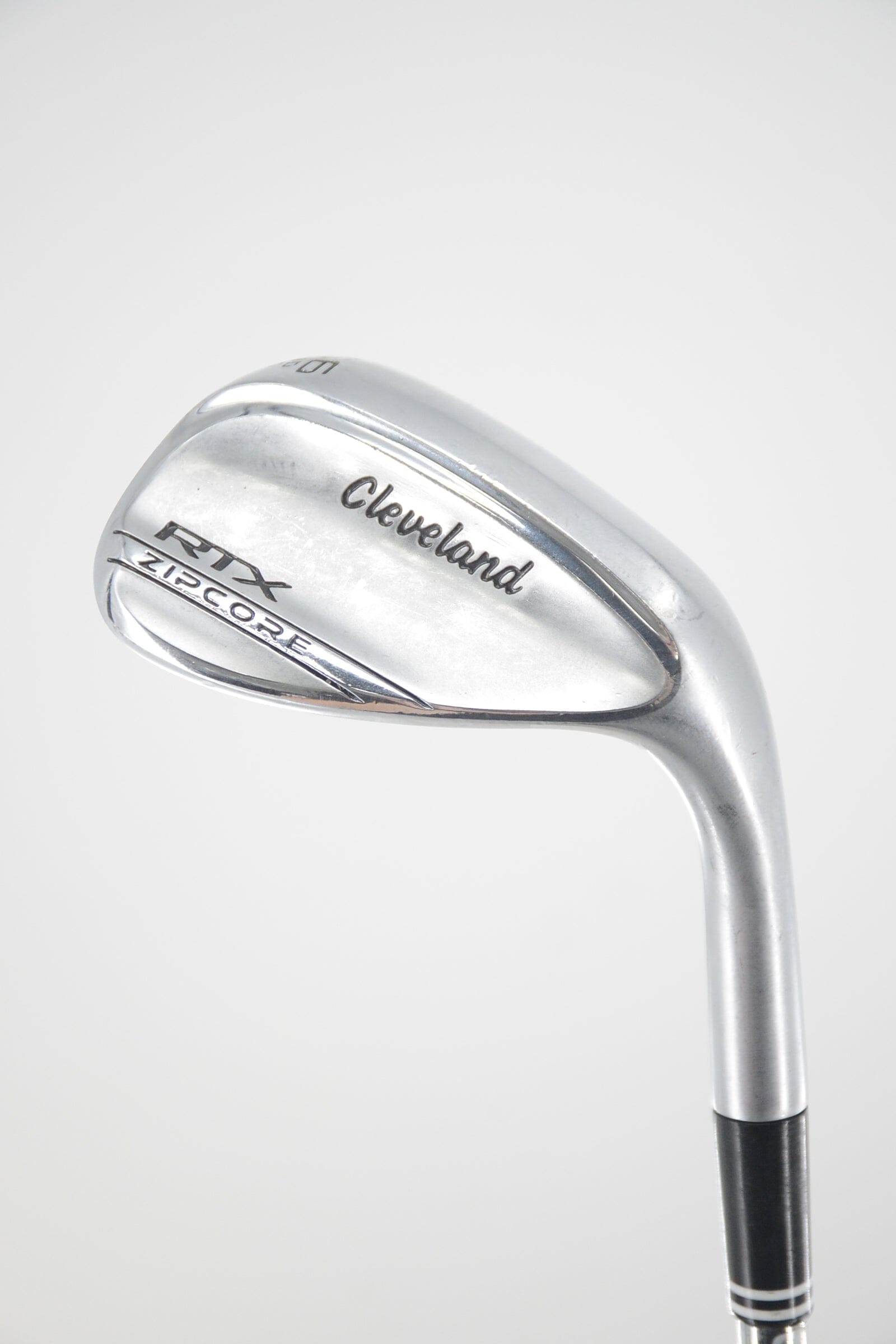 Cleveland RTX Zipcore Tour Satin 56 Degree Wedge Wedge Flex 35" Golf Clubs GolfRoots 