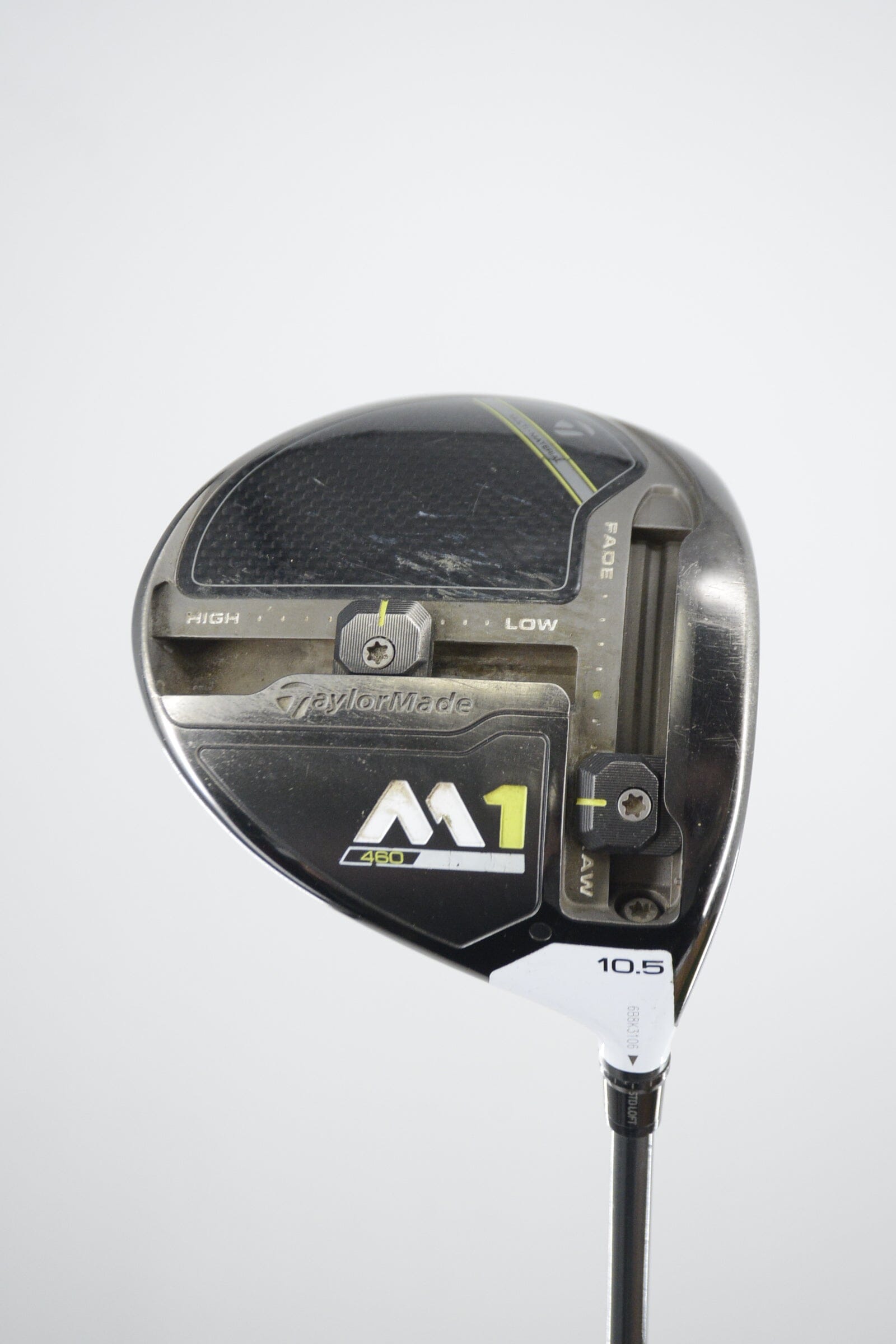 TaylorMade M1 460 2017 10.5 Degree Driver R Flex 45.5" Golf Clubs GolfRoots 