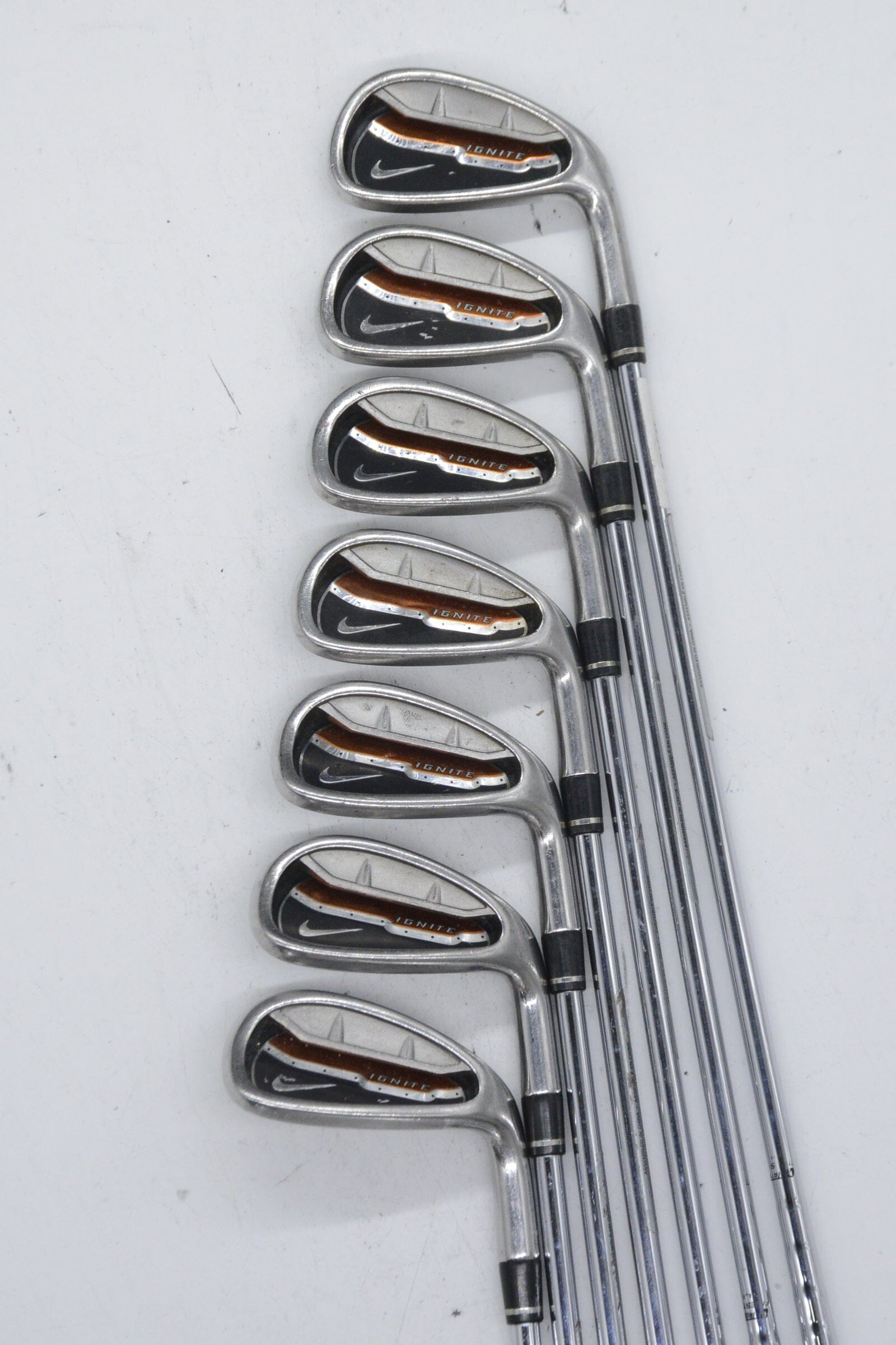Nike Ignite 4-PW Iron Set Uniflex -0.25"