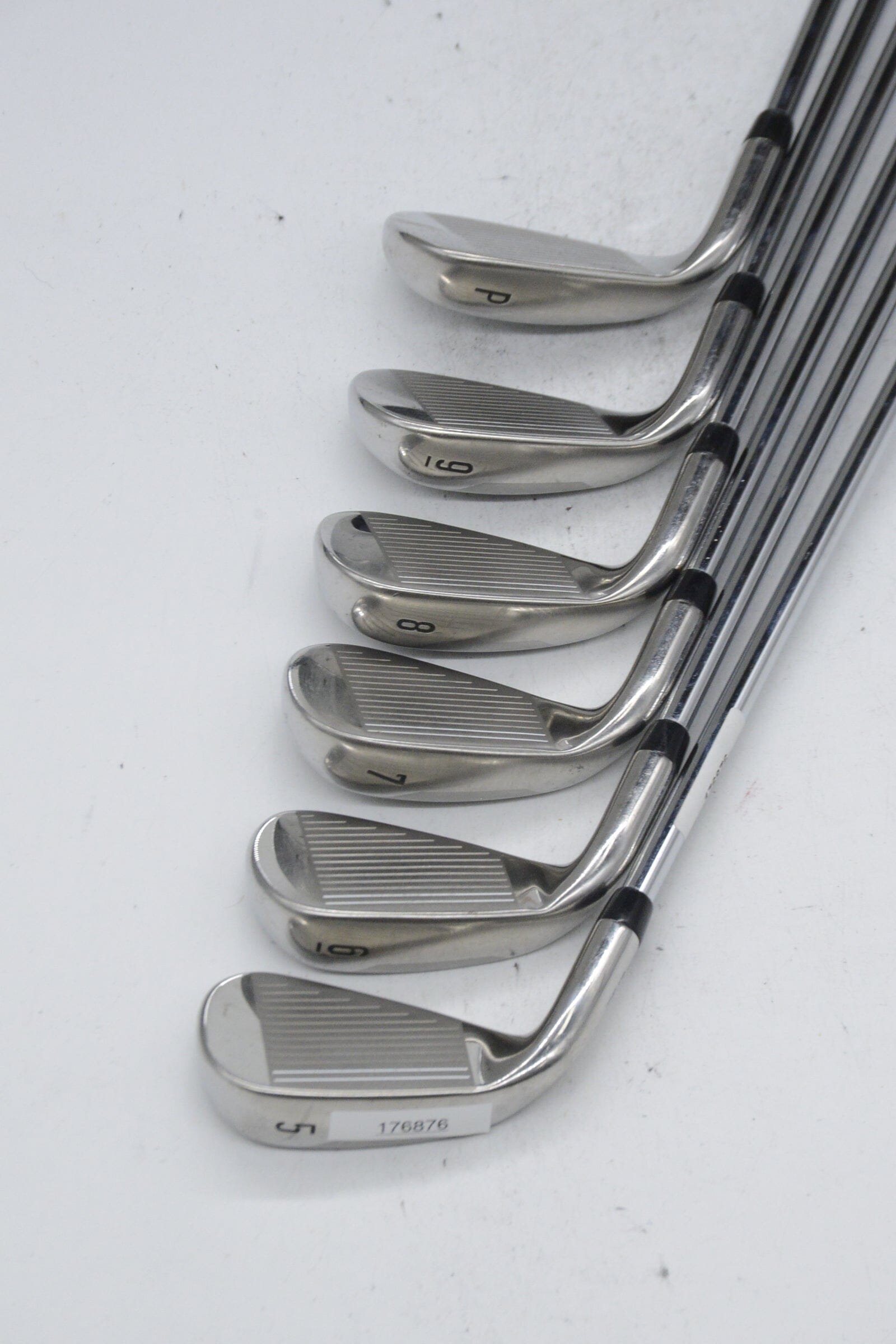 Callaway Rogue 5-PW Iron Set R Flex Std Length Golf Clubs GolfRoots 