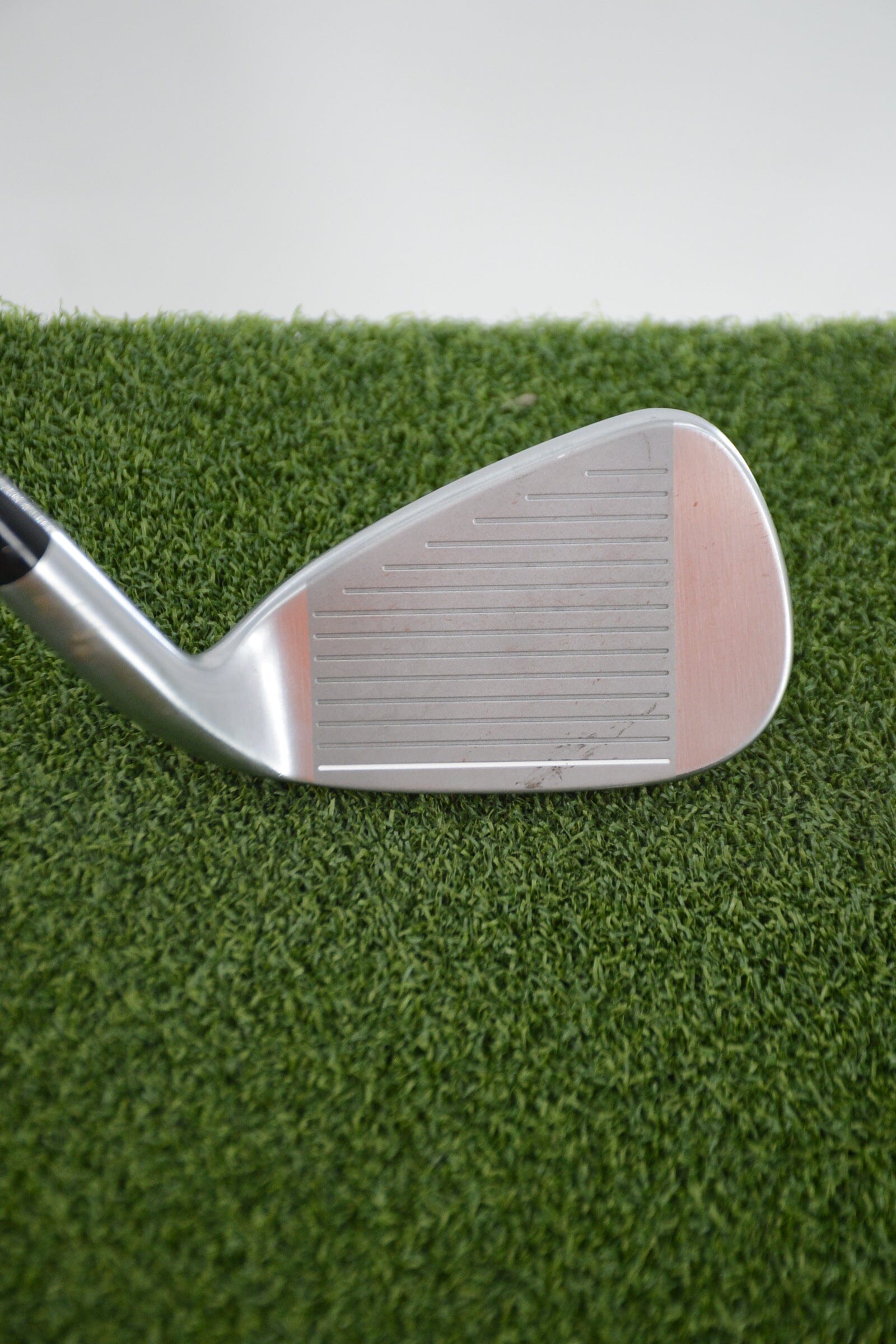 Lefty PXG Wildcat 8 Iron S Flex 37" Golf Clubs GolfRoots 