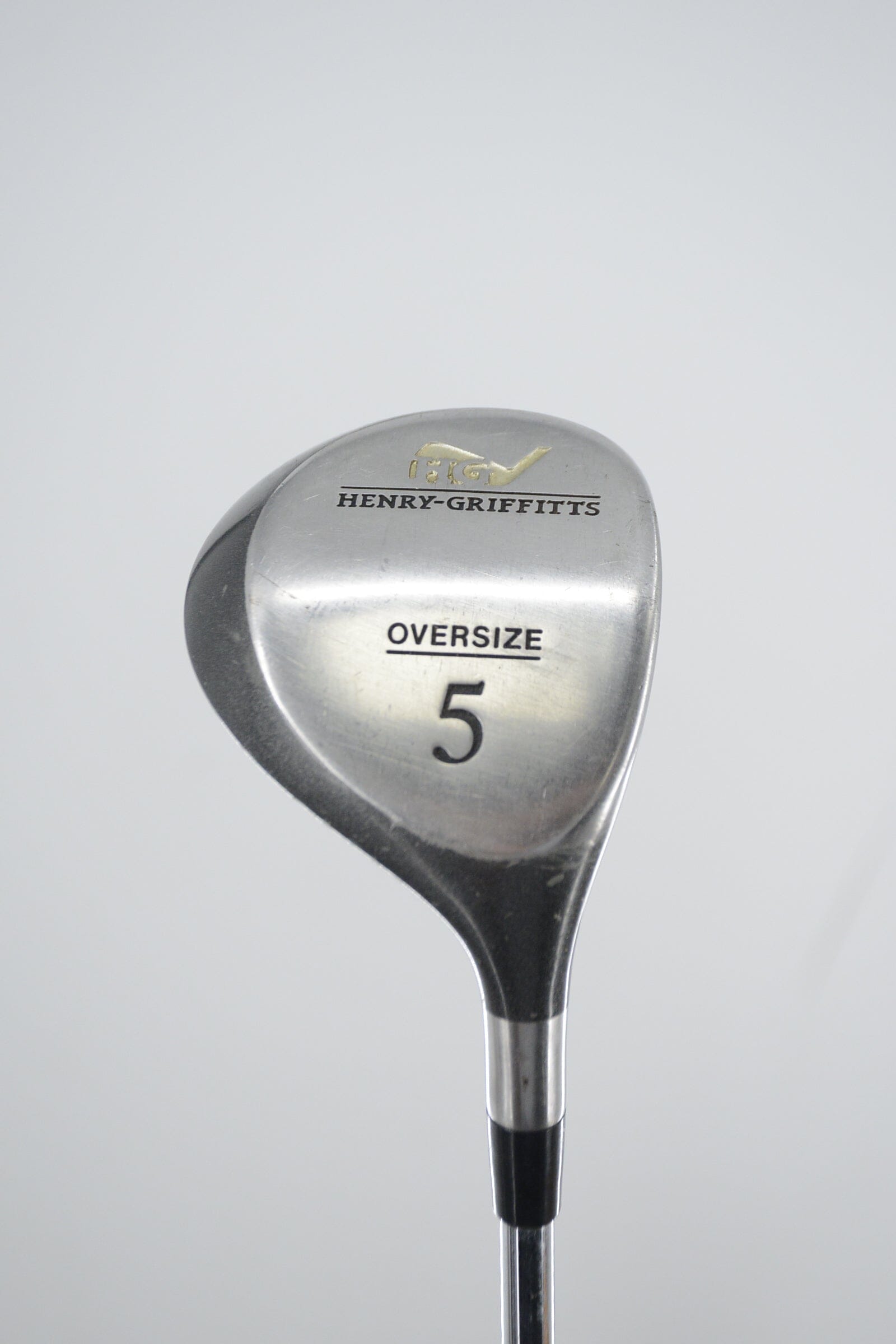 Henry Griffitts Oversize 5 Wood R Flex 40.75" Golf Clubs GolfRoots 