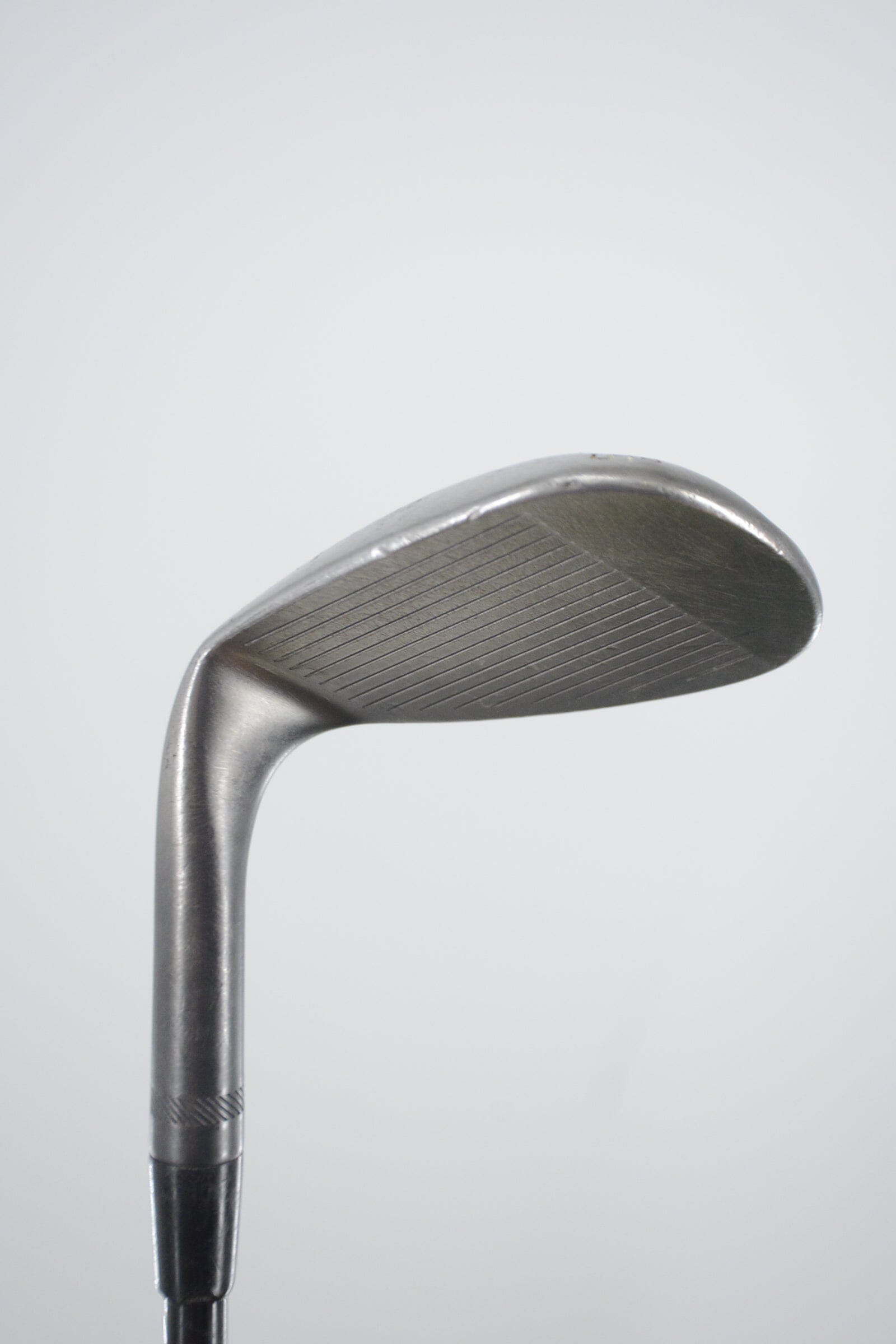Titleist Vokey SM6 Jet Black 58 Degree Wedge S Flex 34.75" Golf Clubs GolfRoots 