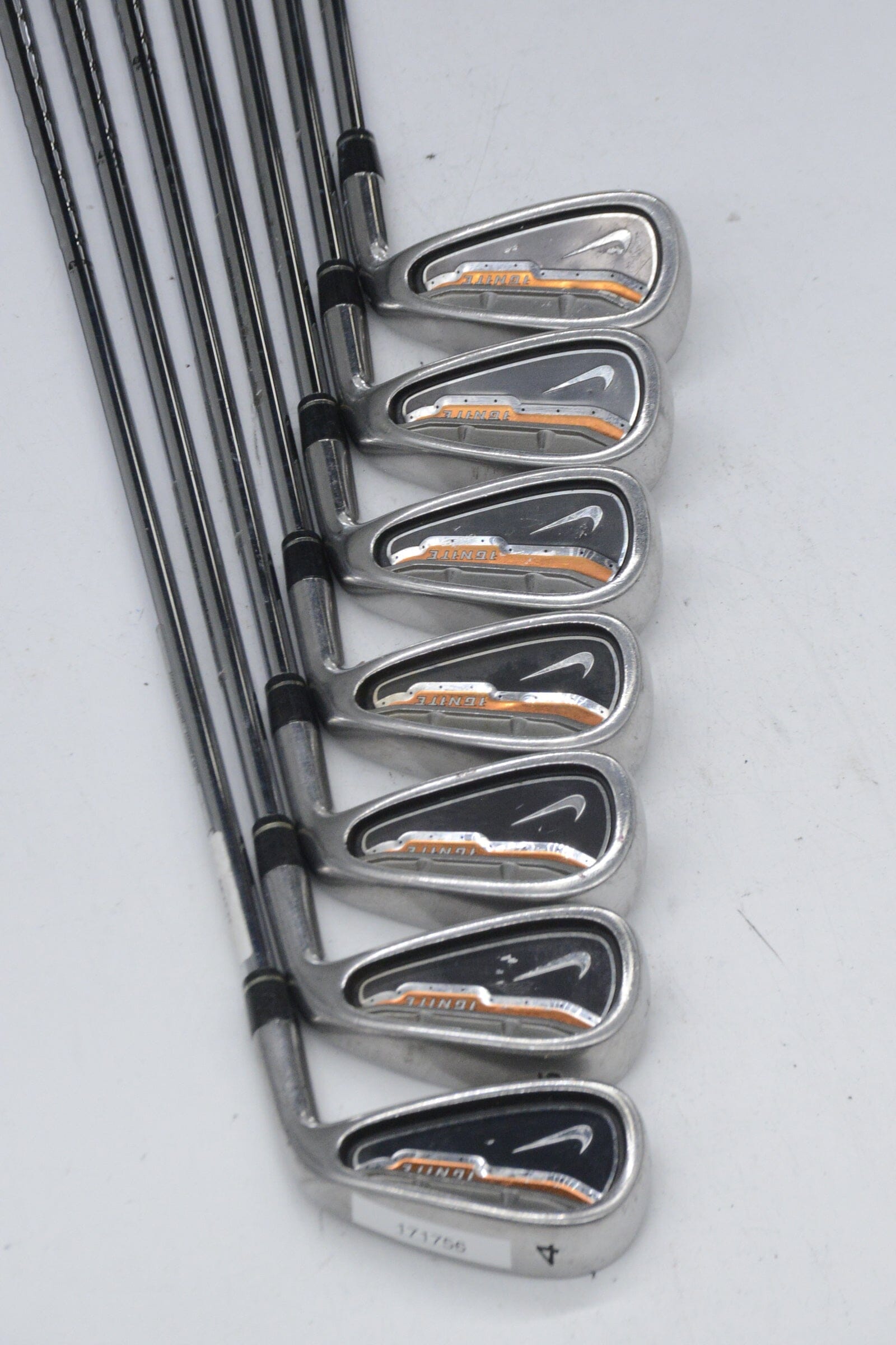 Nike Ignite 4-PW Iron Set Uniflex -0.25"
