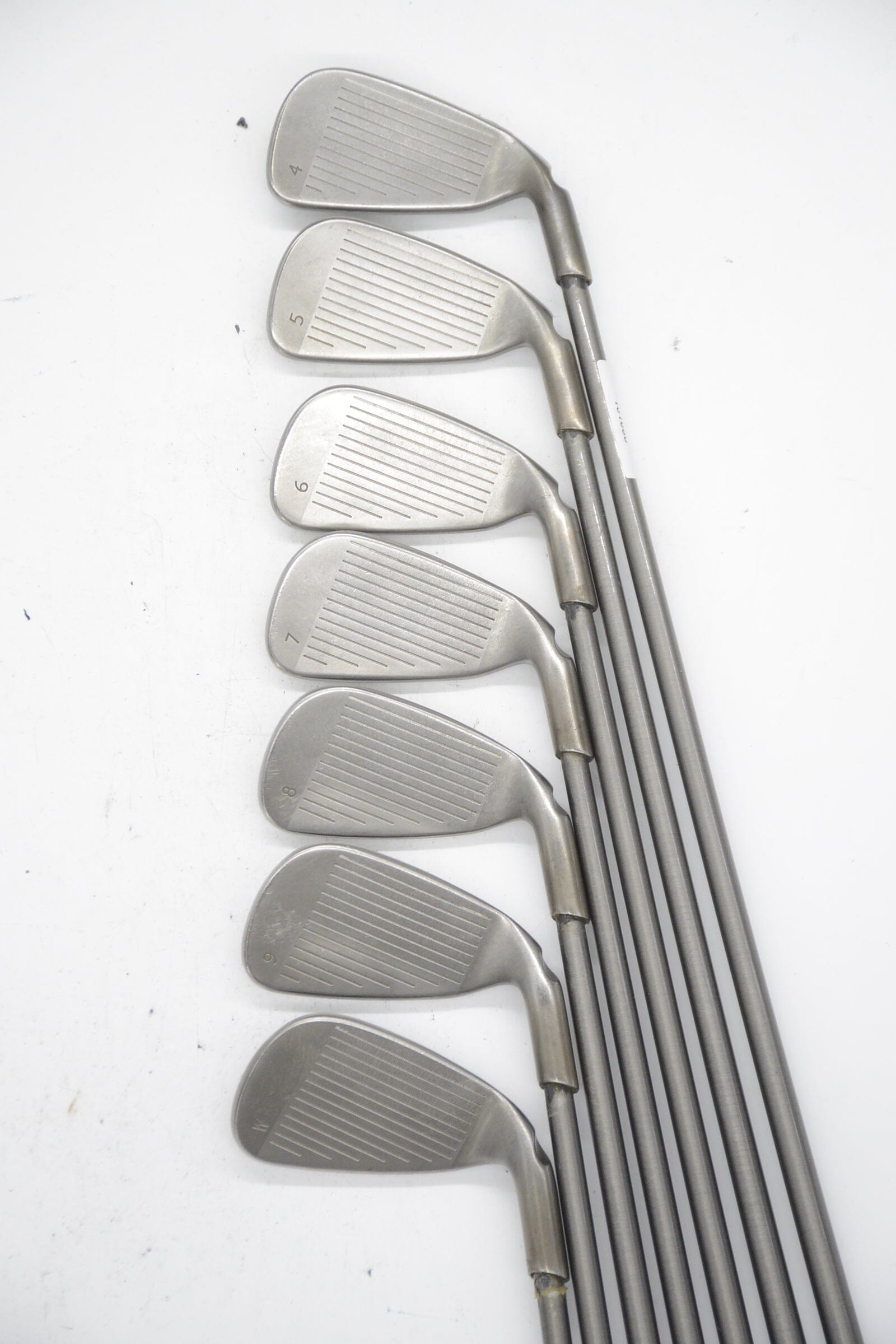 Lefty Ping G25 4-PW Iron Set X Flex -0.75" Golf Clubs GolfRoots 