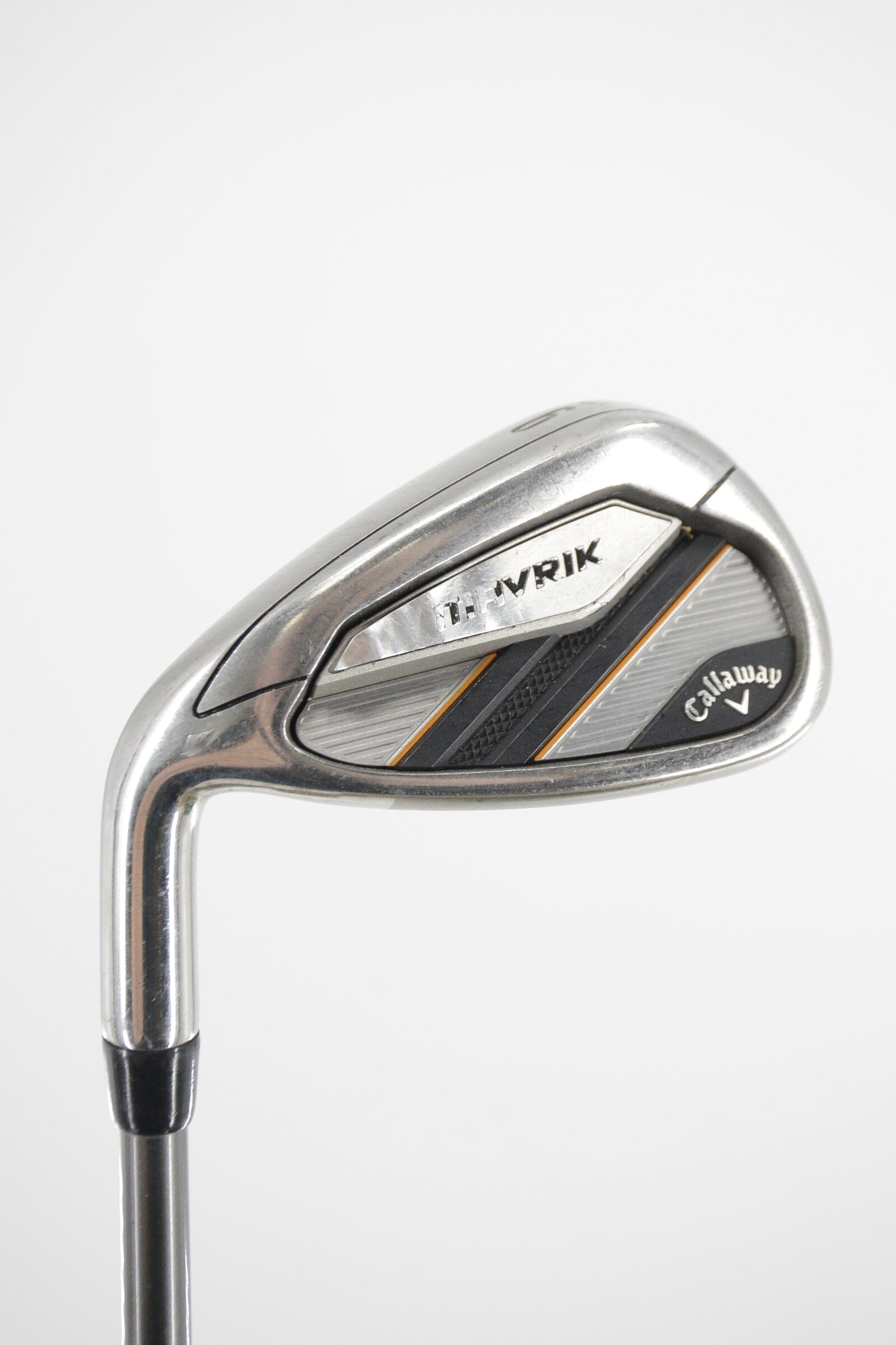 Lefty Callaway Mavrik 9 Iron R Flex 35.5" Golf Clubs GolfRoots 